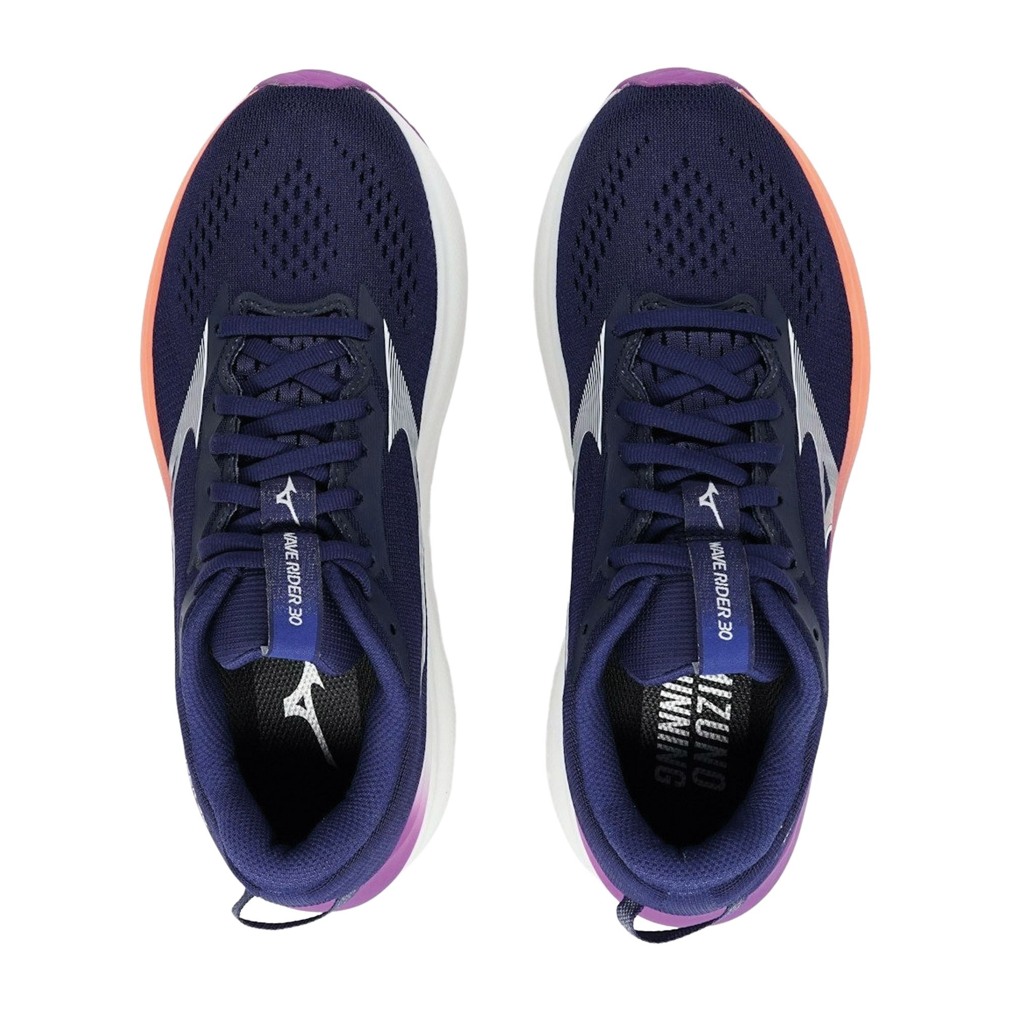 Chaussures de course Mizuno Wave Rider 30 Femmes