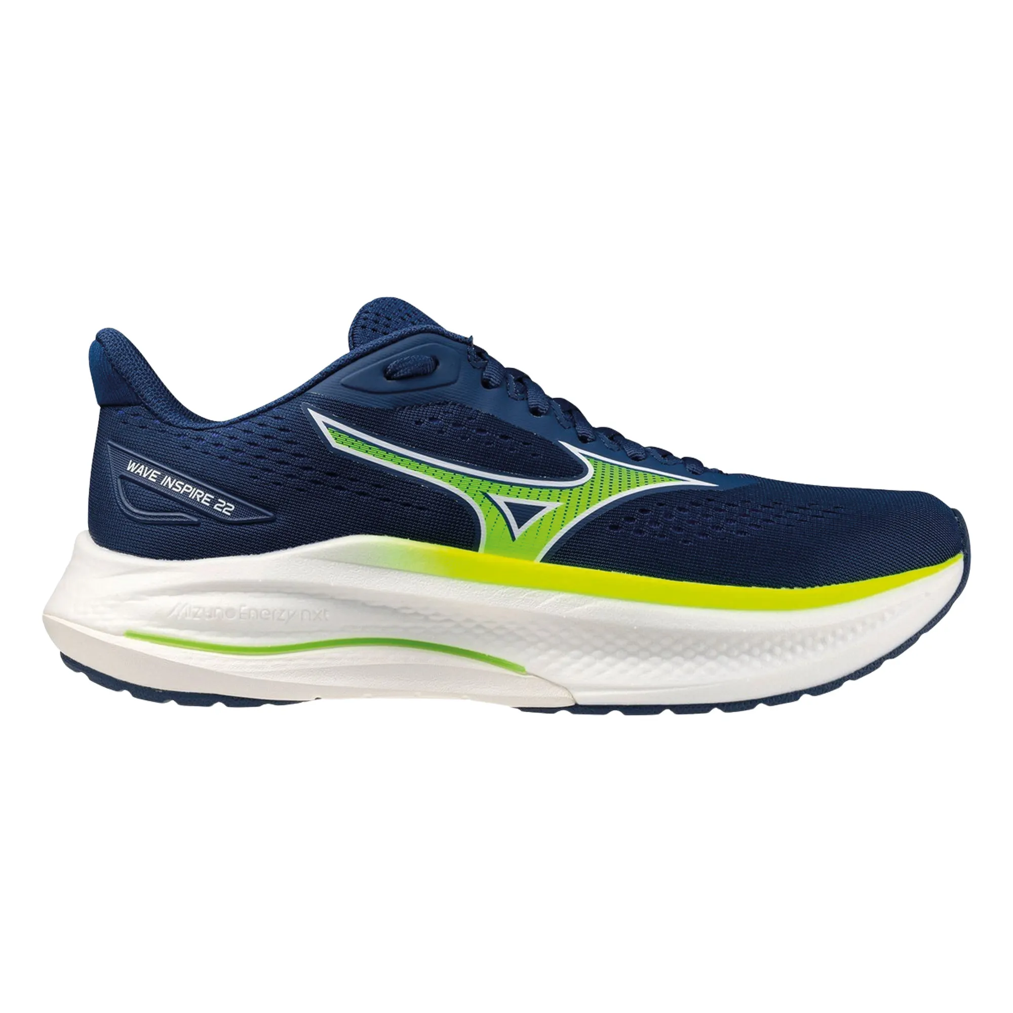 Mizuno Wave Inspire 22 Hardloopschoenen Heren