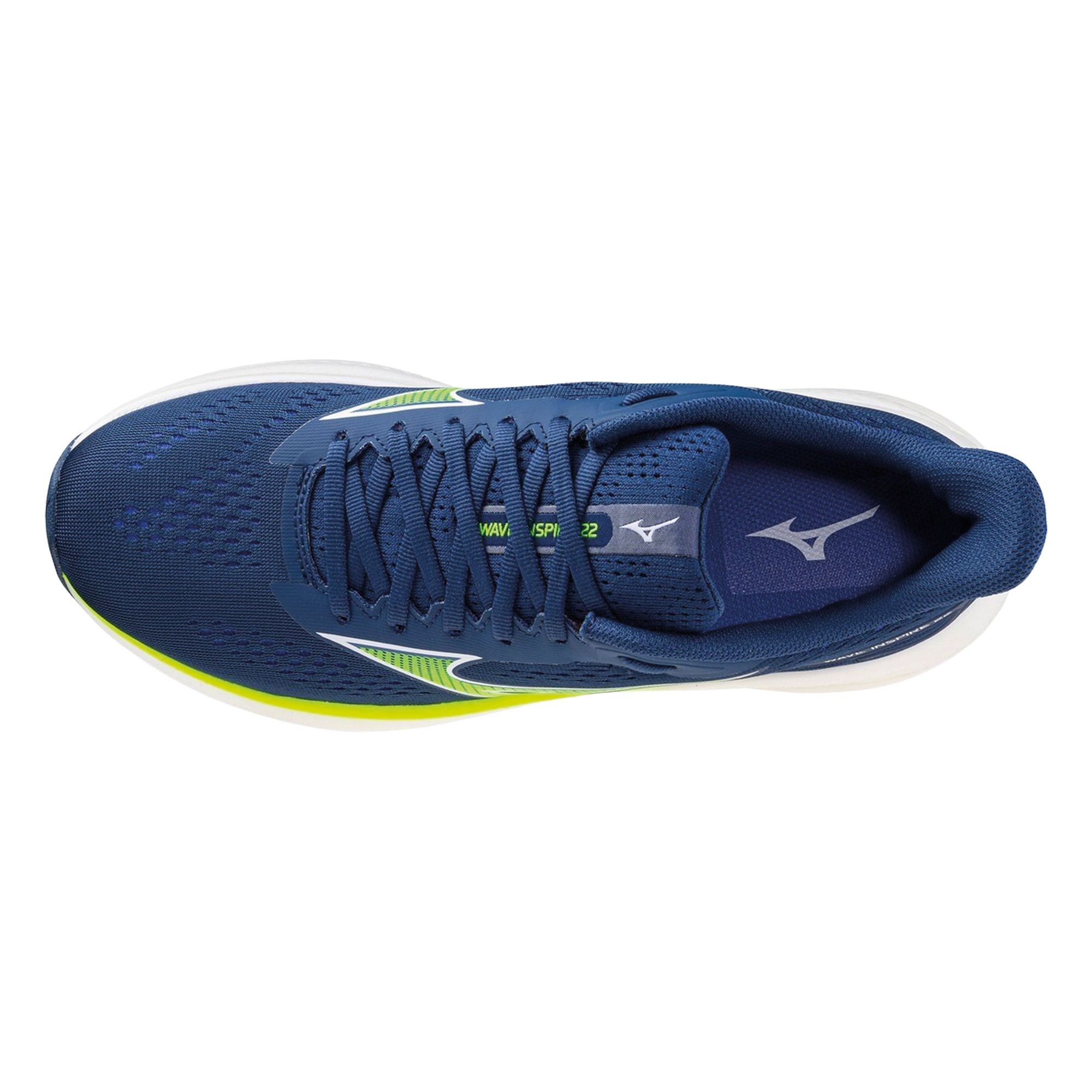 Mizuno Wave Inspire 22 Hardloopschoenen Heren
