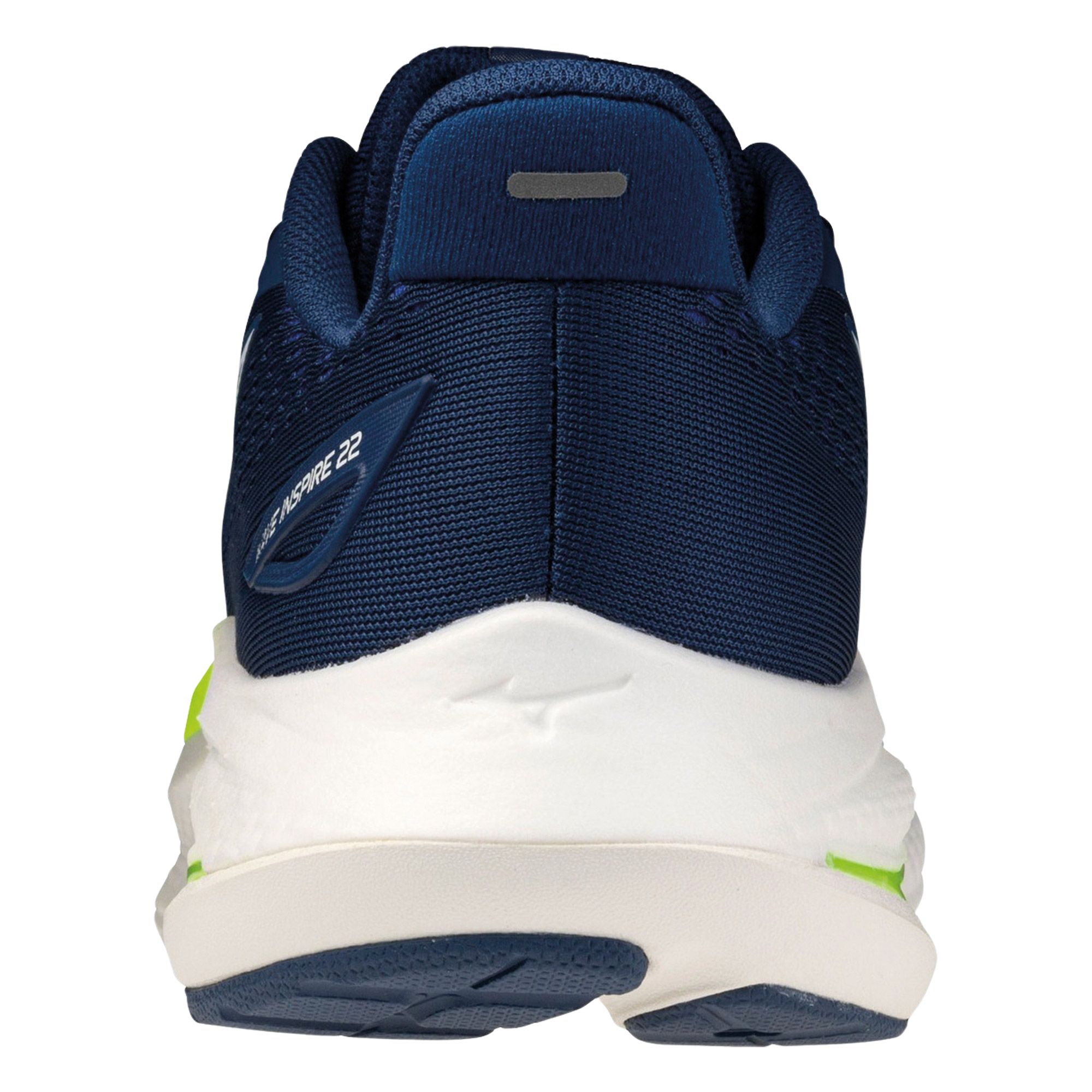 Mizuno Wave Inspire 22 Hardloopschoenen Heren