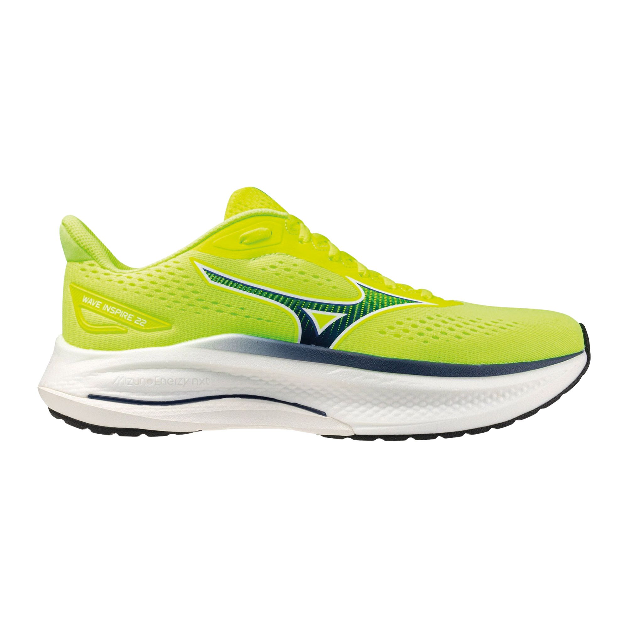 Mizuno Wave Inspire 22 Hardloopschoenen Heren