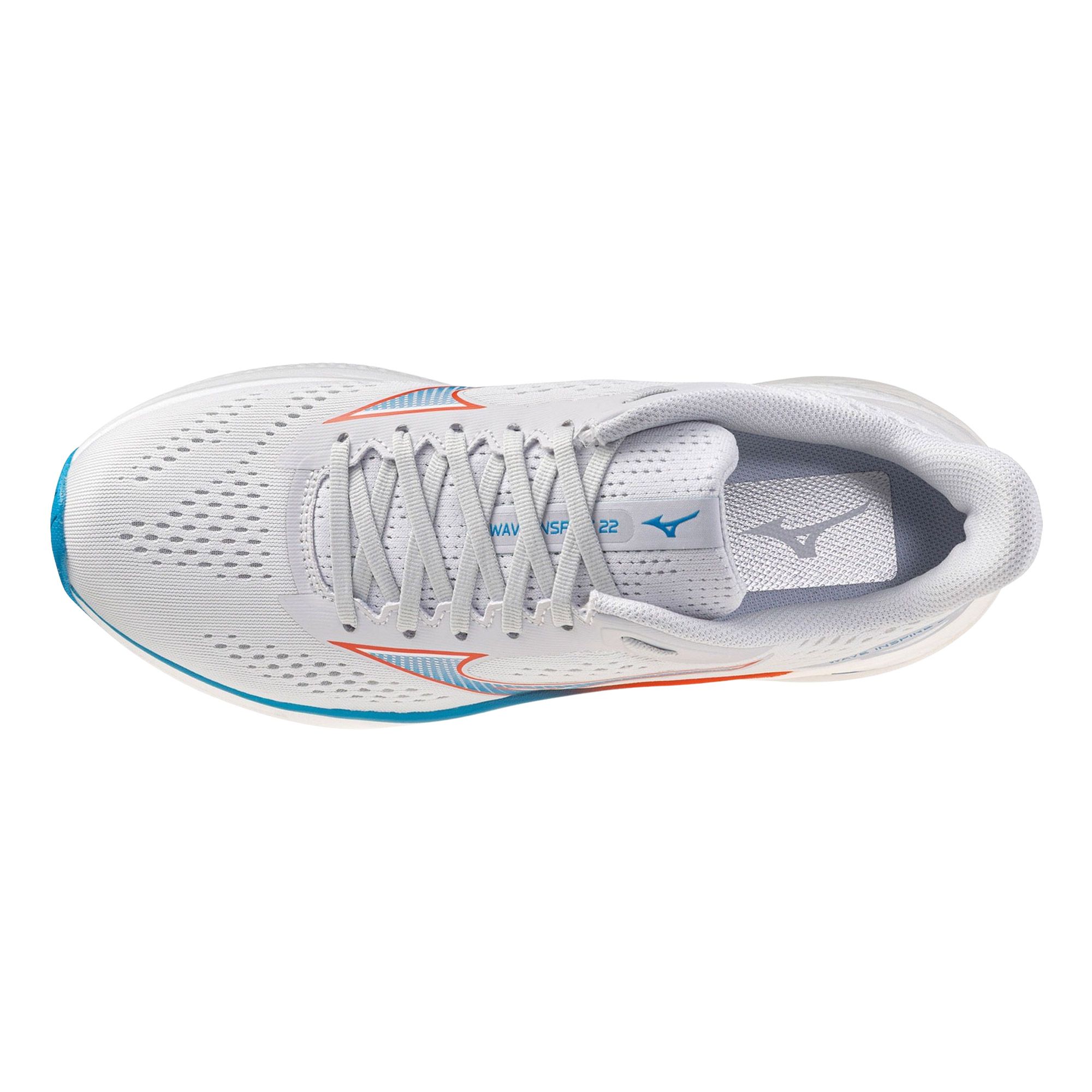 Mizuno Wave Inspire 22 Hardloopschoenen Heren