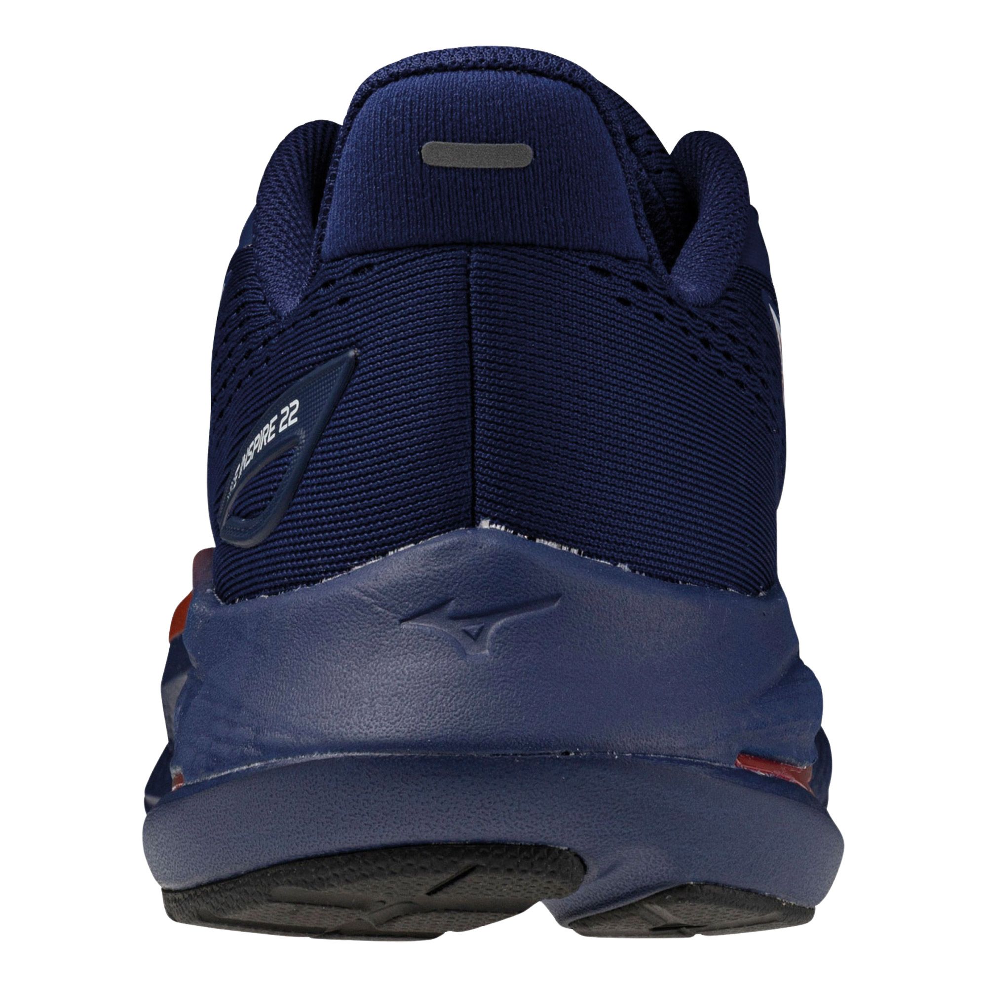 Mizuno Wave Inspire 22 Laufschuhe Herren