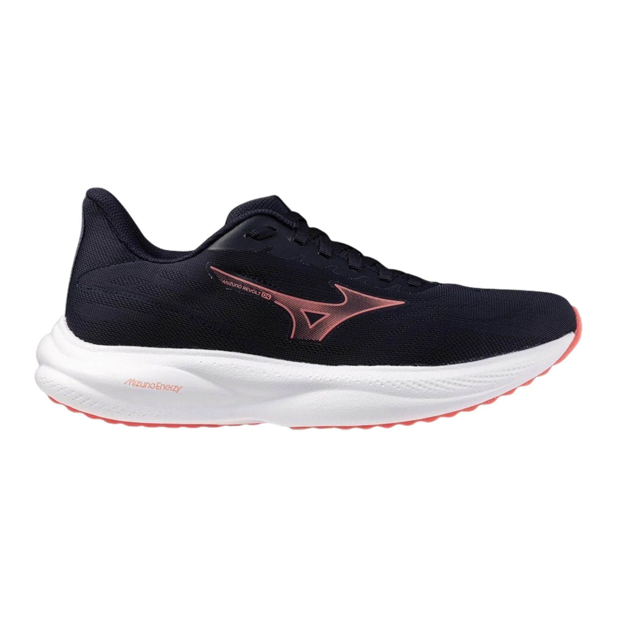 Mizuno Wave Revolt 4 Hardloopschoenen Dames