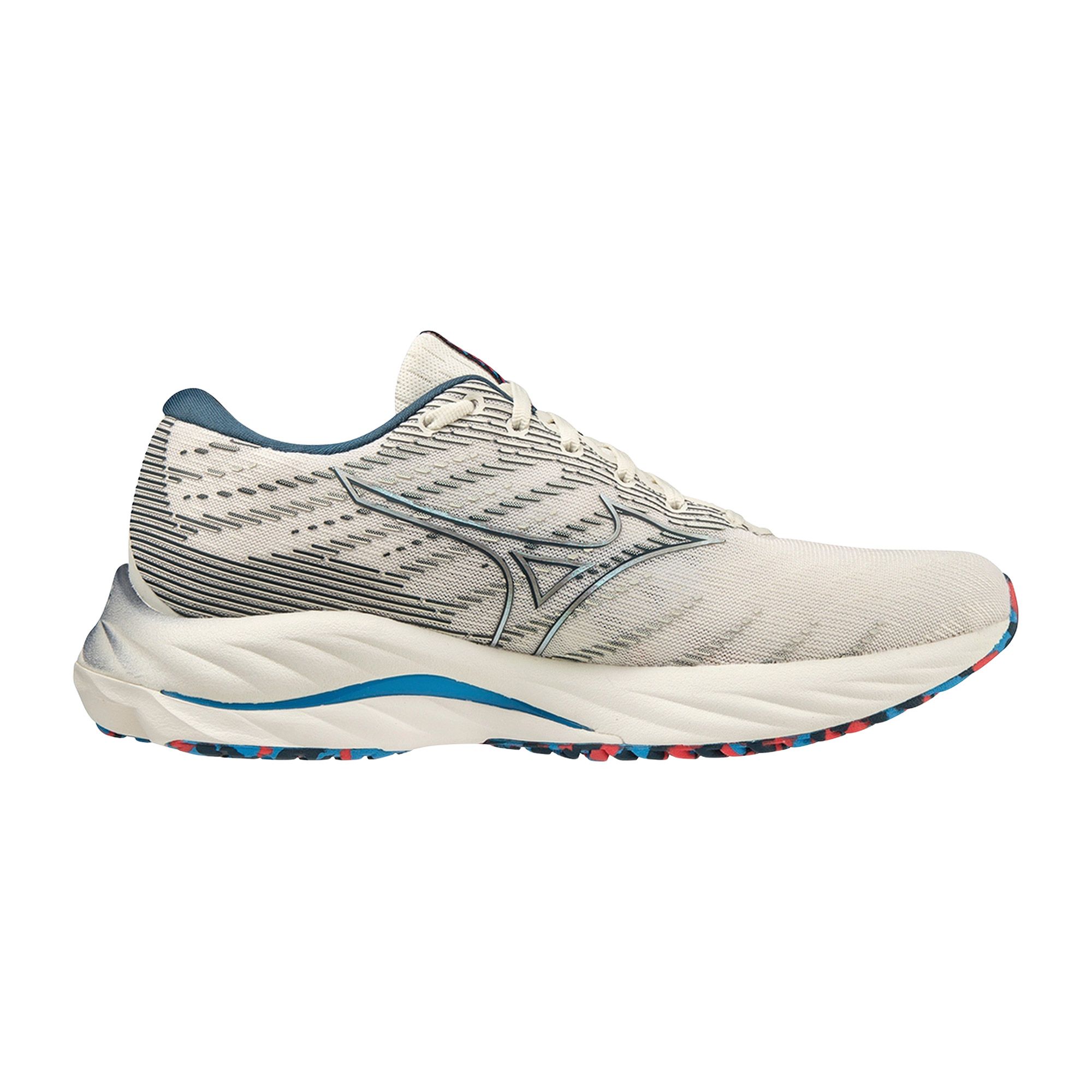 Mizuno Wave Rider 26 Hardloopschoenen Dames