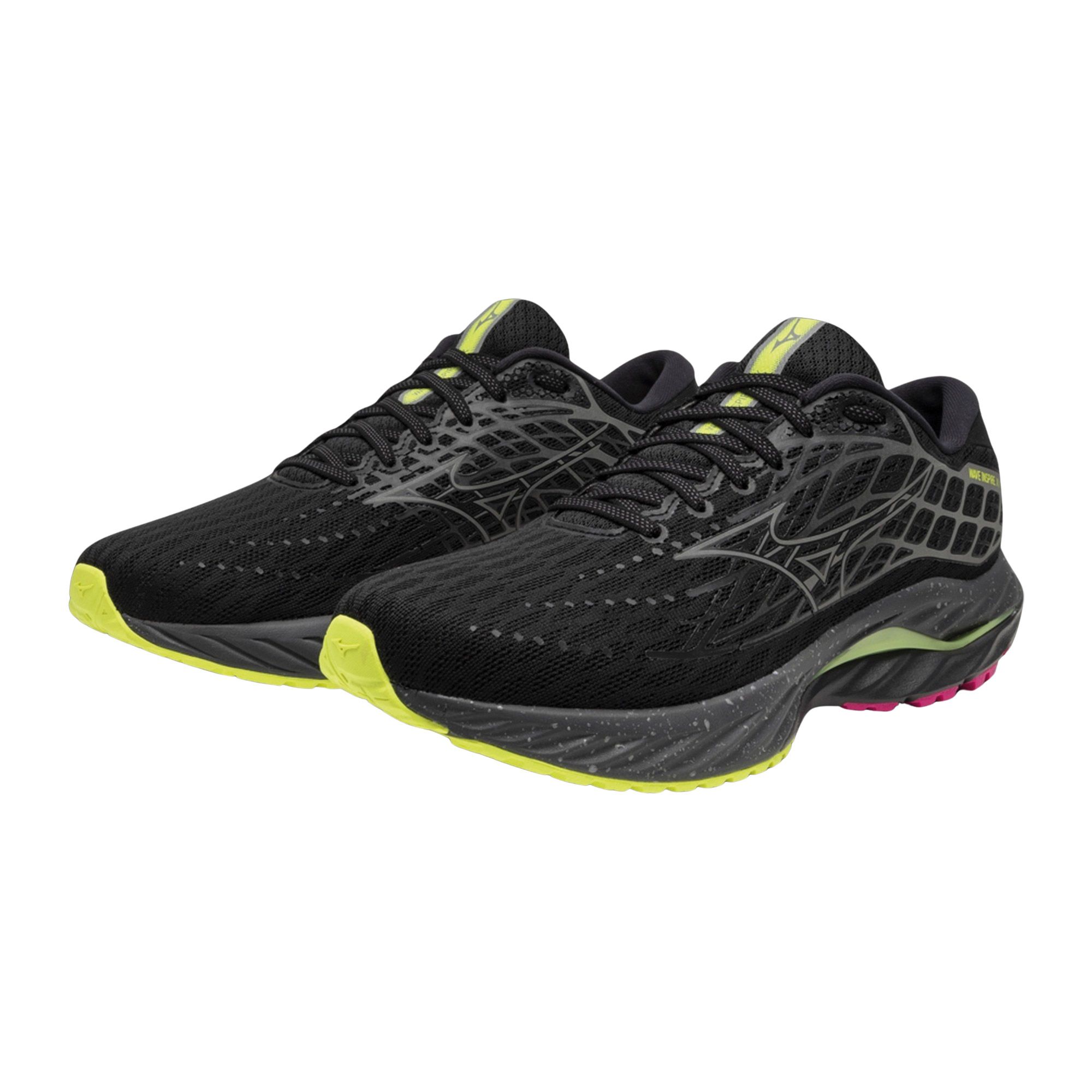 Mizuno Wave Inspire 20 Hardloopschoenen Senior