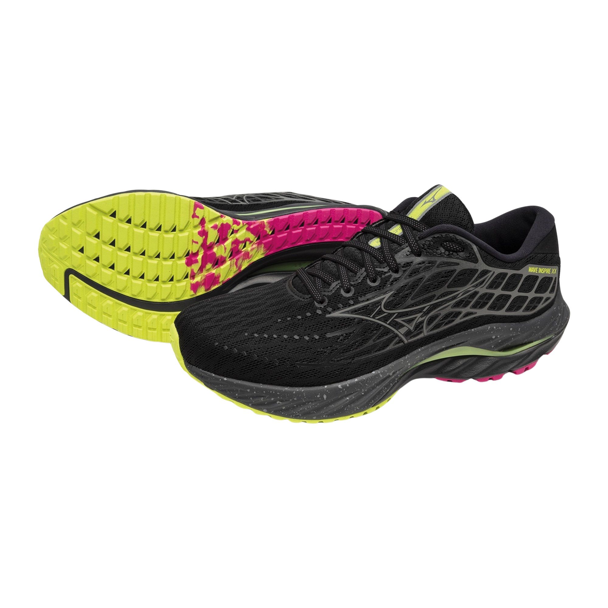 Mizuno Wave Inspire 20 Hardloopschoenen Senior