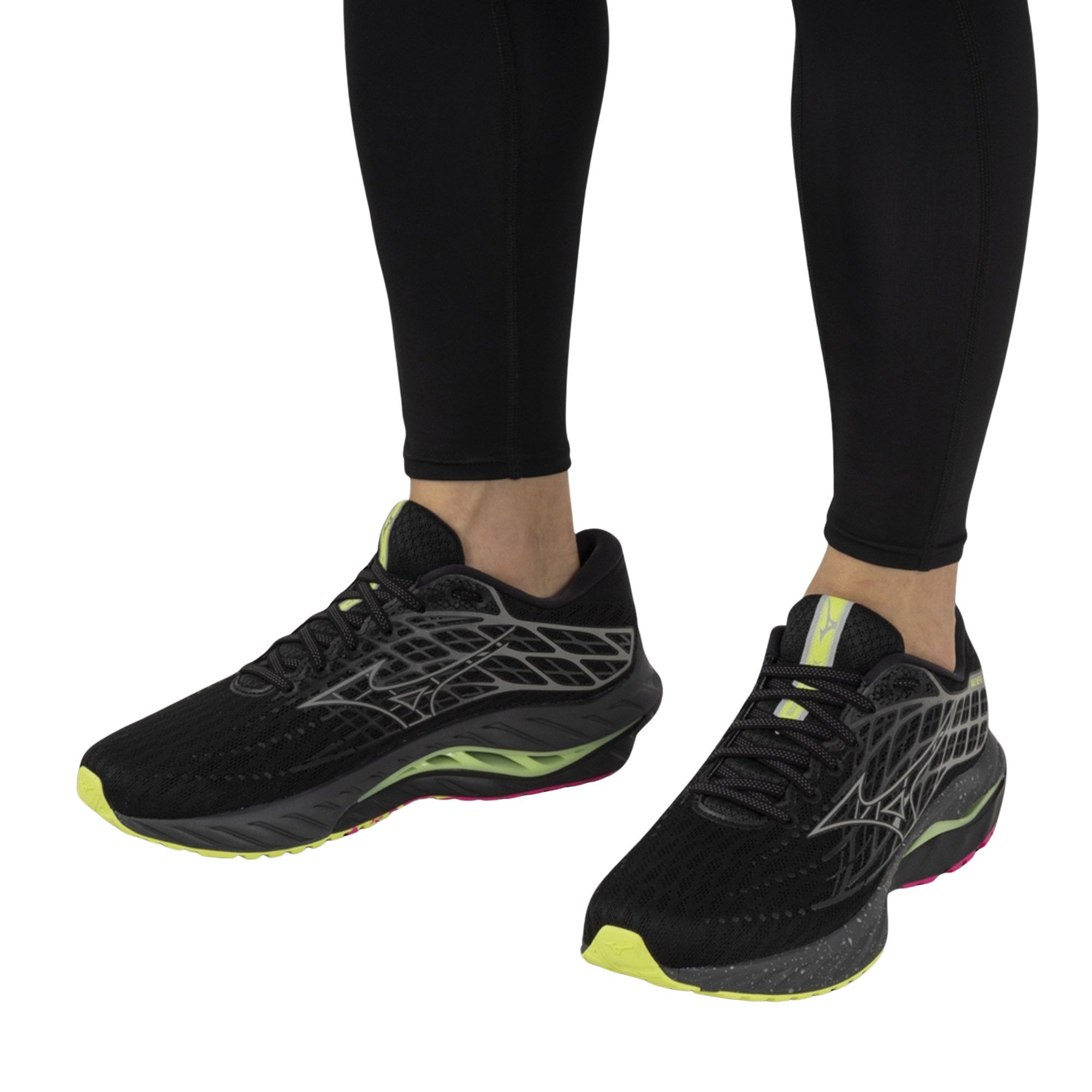 Mizuno Wave Inspire 20 Hardloopschoenen Senior