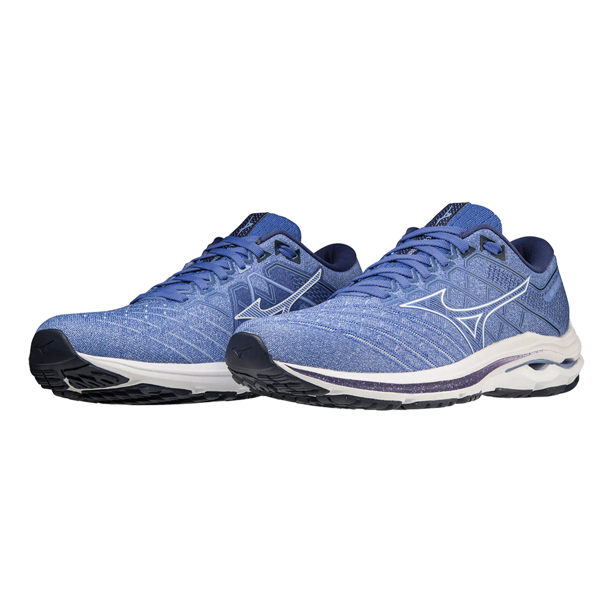 Mizuno Wave Inspire 18 Hardloopschoenen Dames