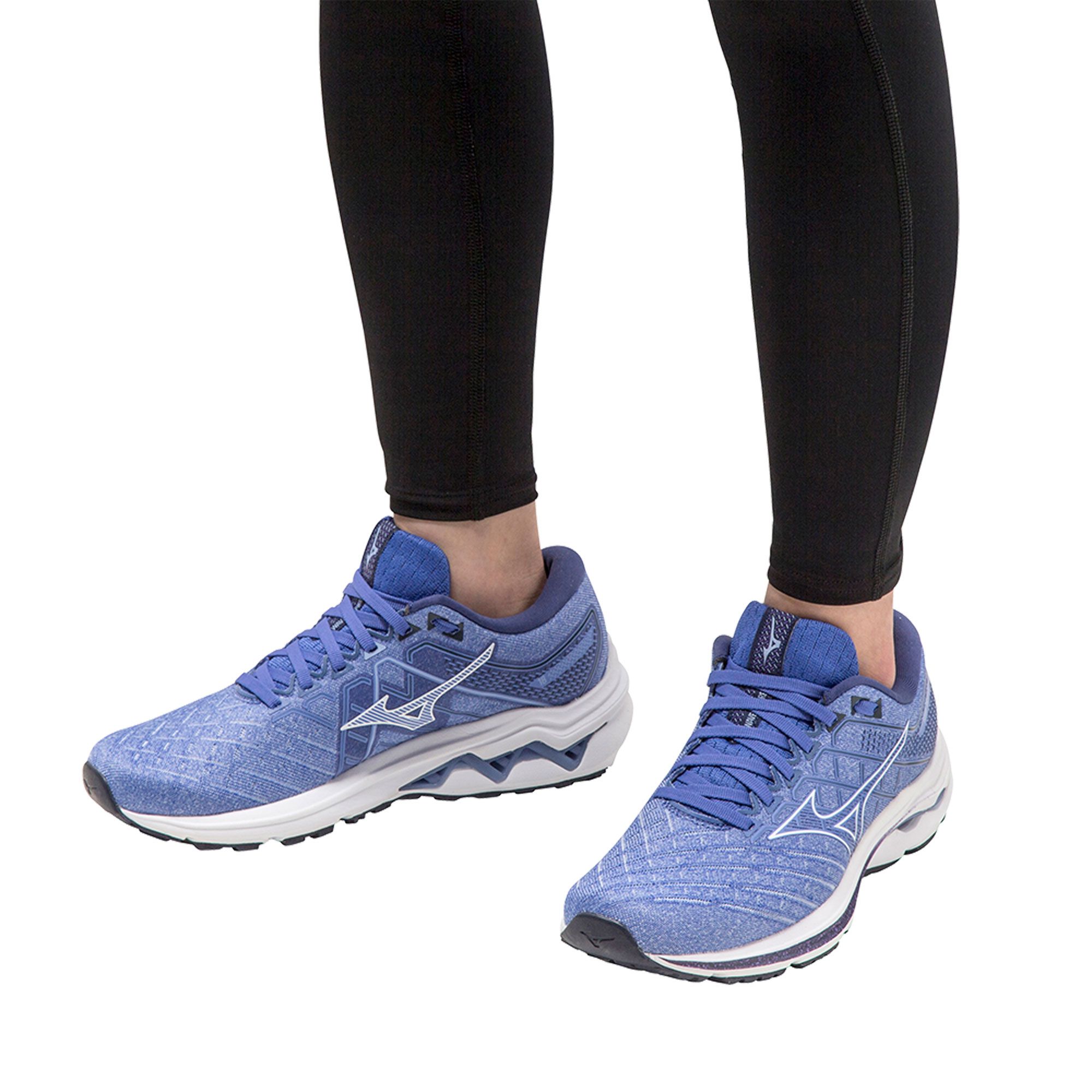Mizuno Wave Inspire 18 Hardloopschoenen Dames
