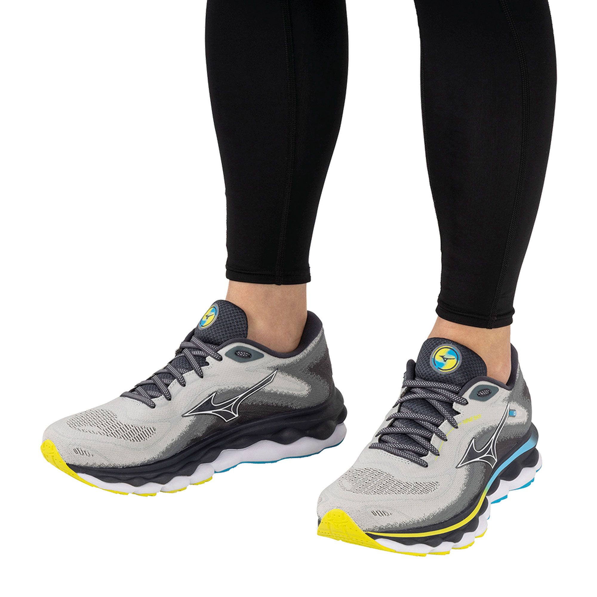 Mizuno Wave Sky 7 Hardloopschoenen Heren