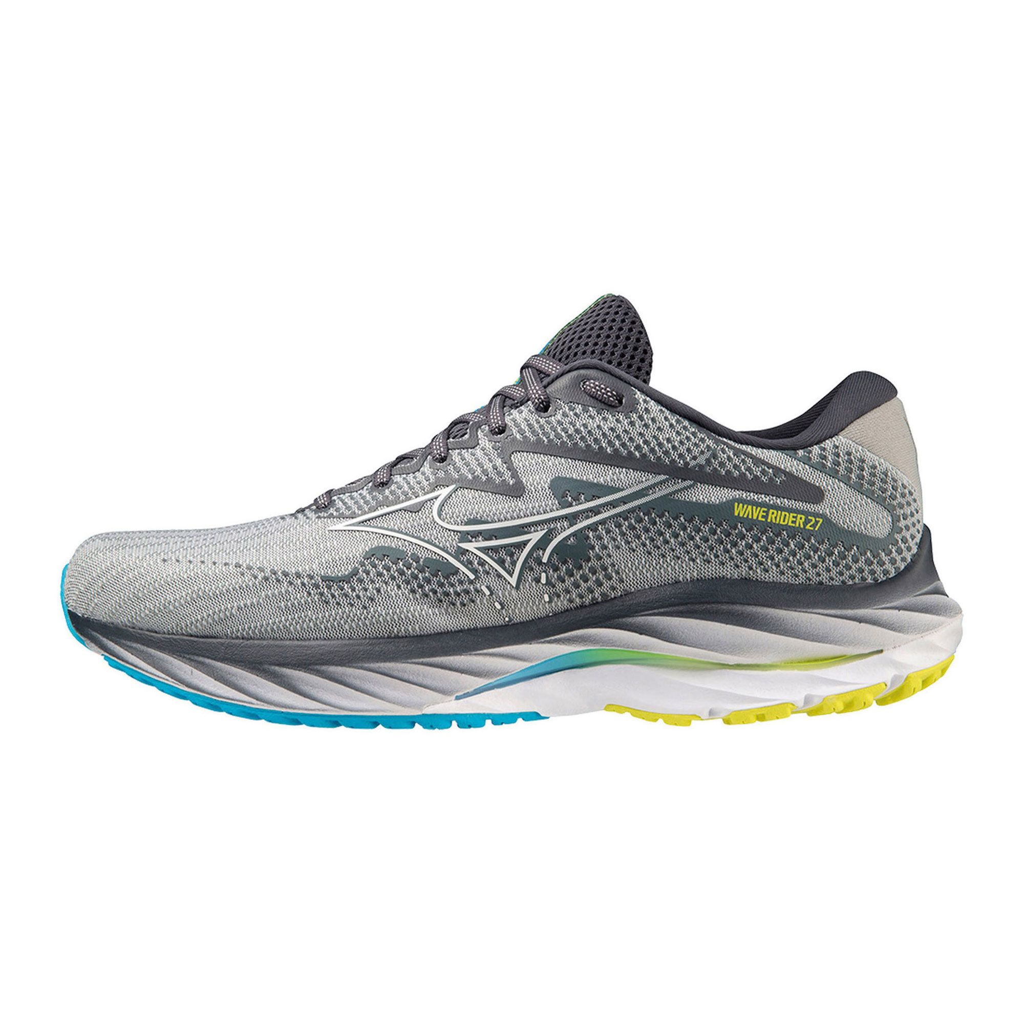 Mizuno Wave Rider 27 Hardloopschoenen Heren