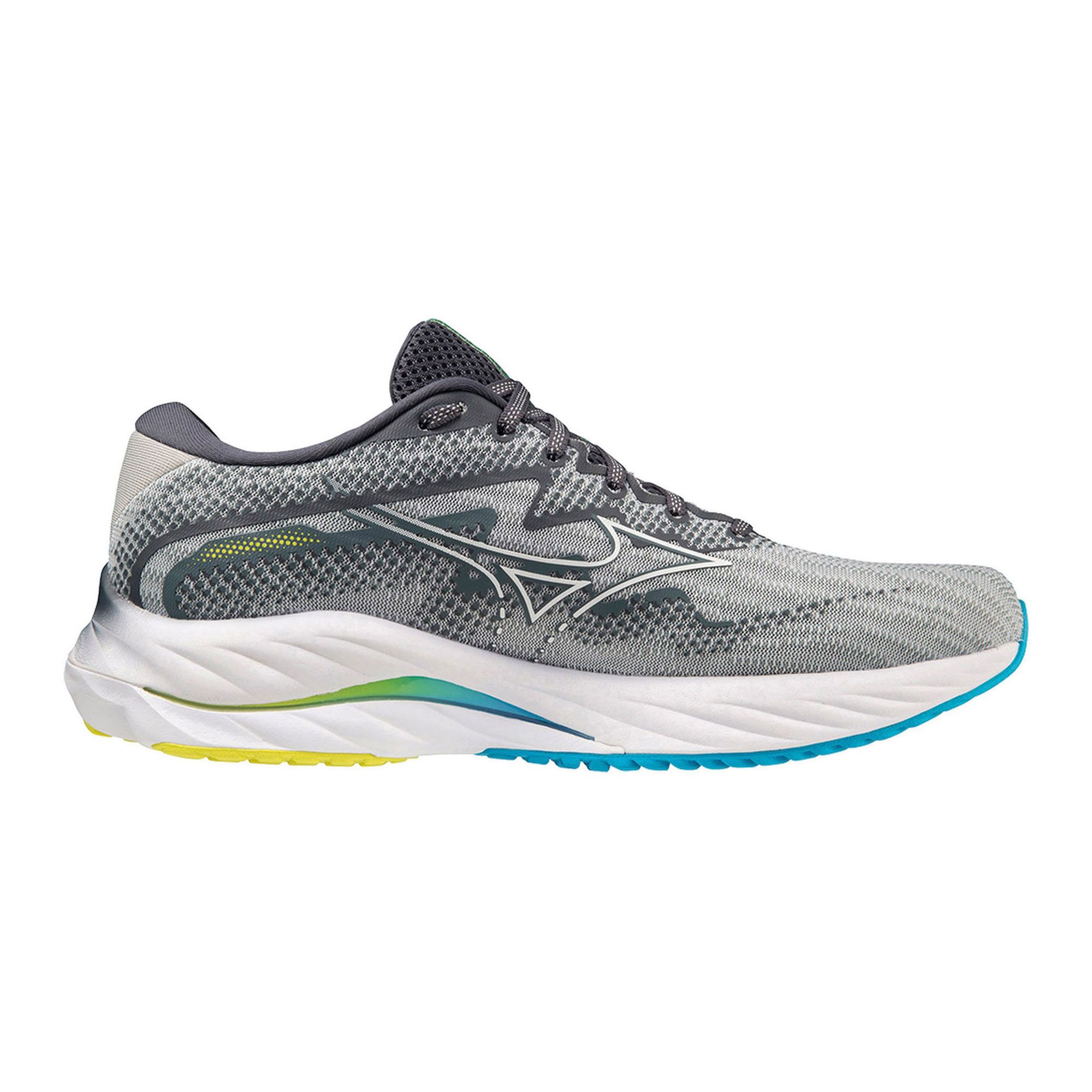 Mizuno Wave Rider 27 Hardloopschoenen Heren