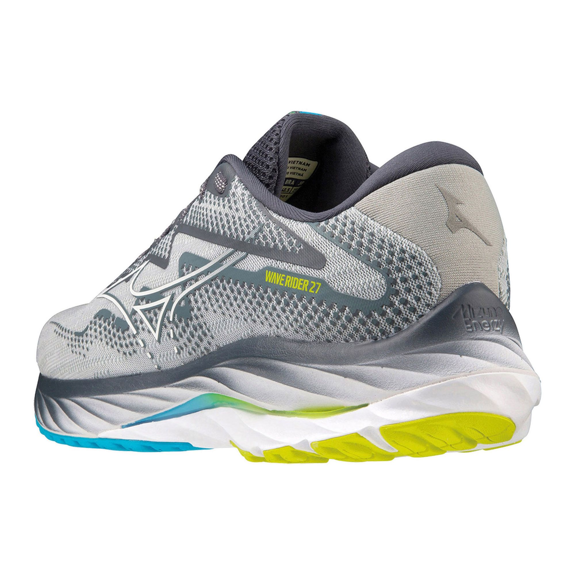 Mizuno Wave Rider 27 Hardloopschoenen Heren