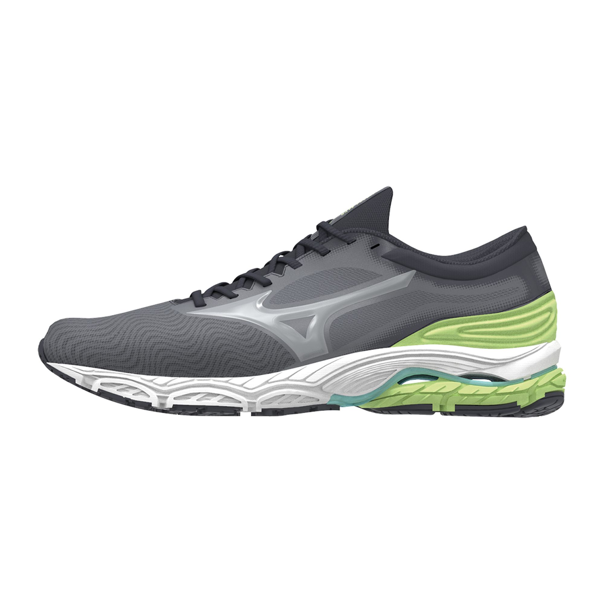Mizuno Wave Prodigy 4 Hardloopschoenen Heren