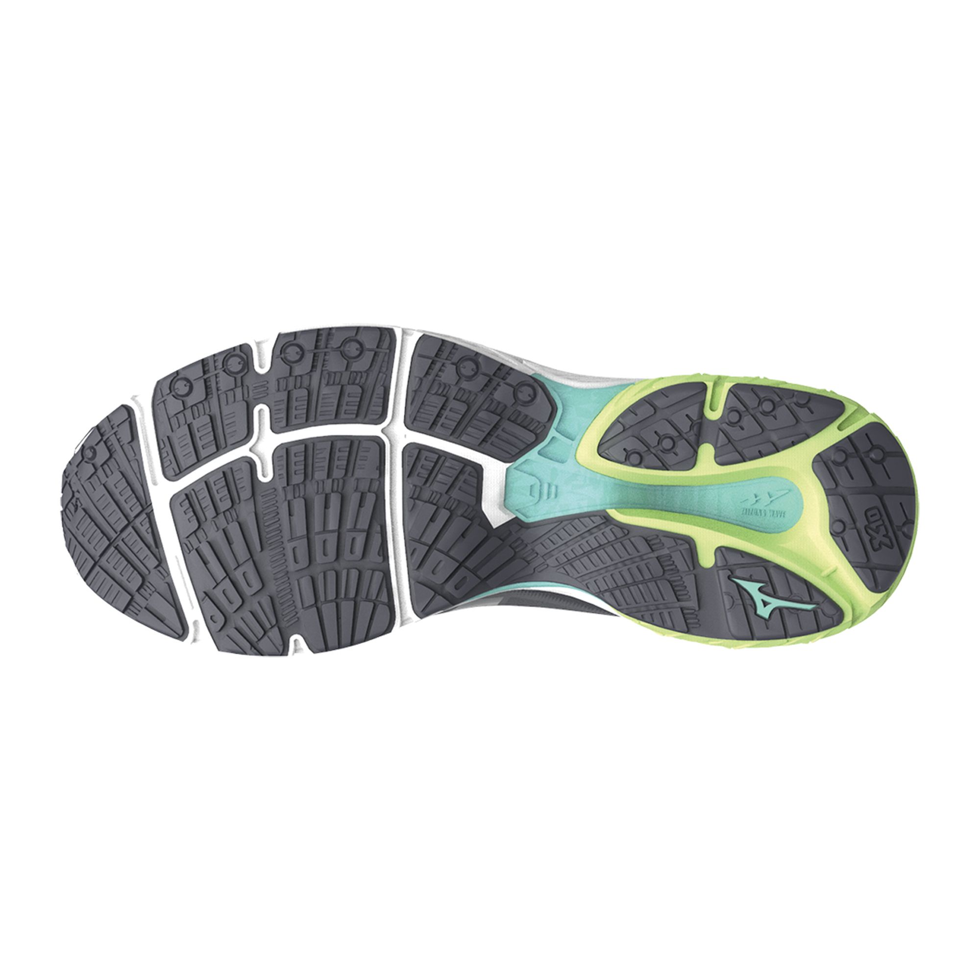 Mizuno Wave Prodigy 4 Hardloopschoenen Heren