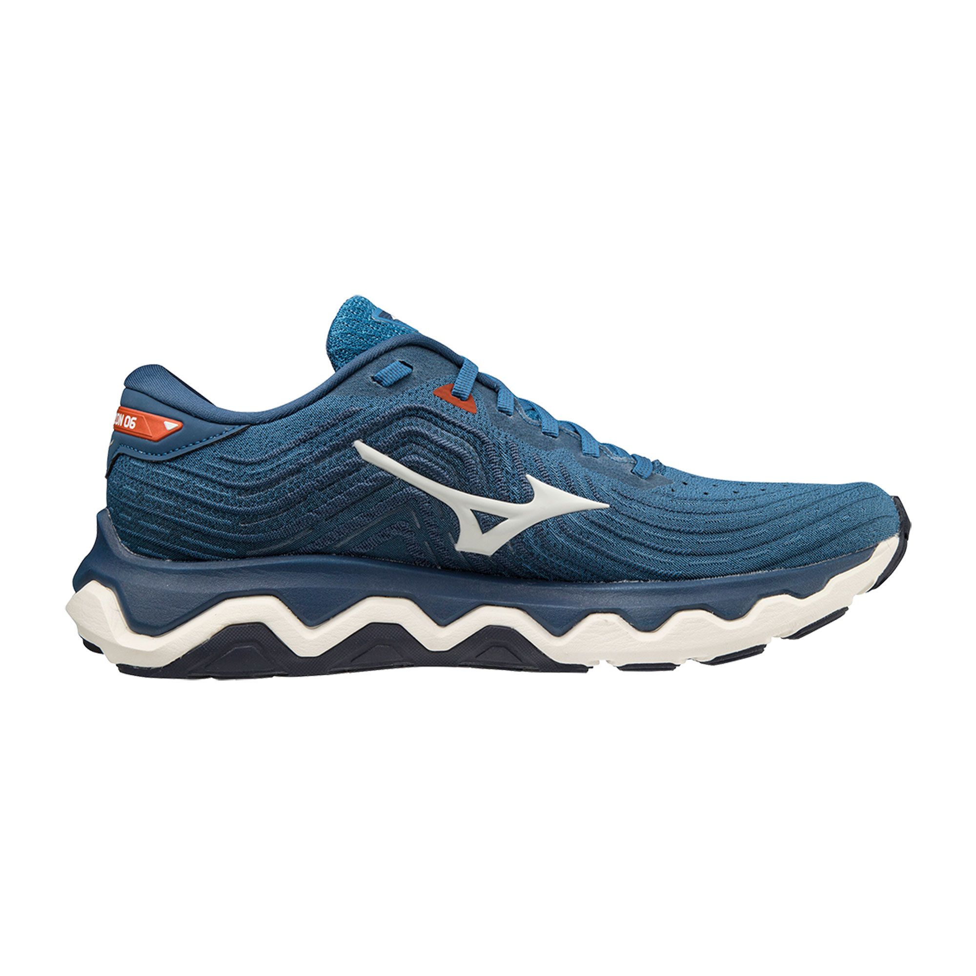 Mizuno Wave Horizon 6 Hardloopschoenen Heren
