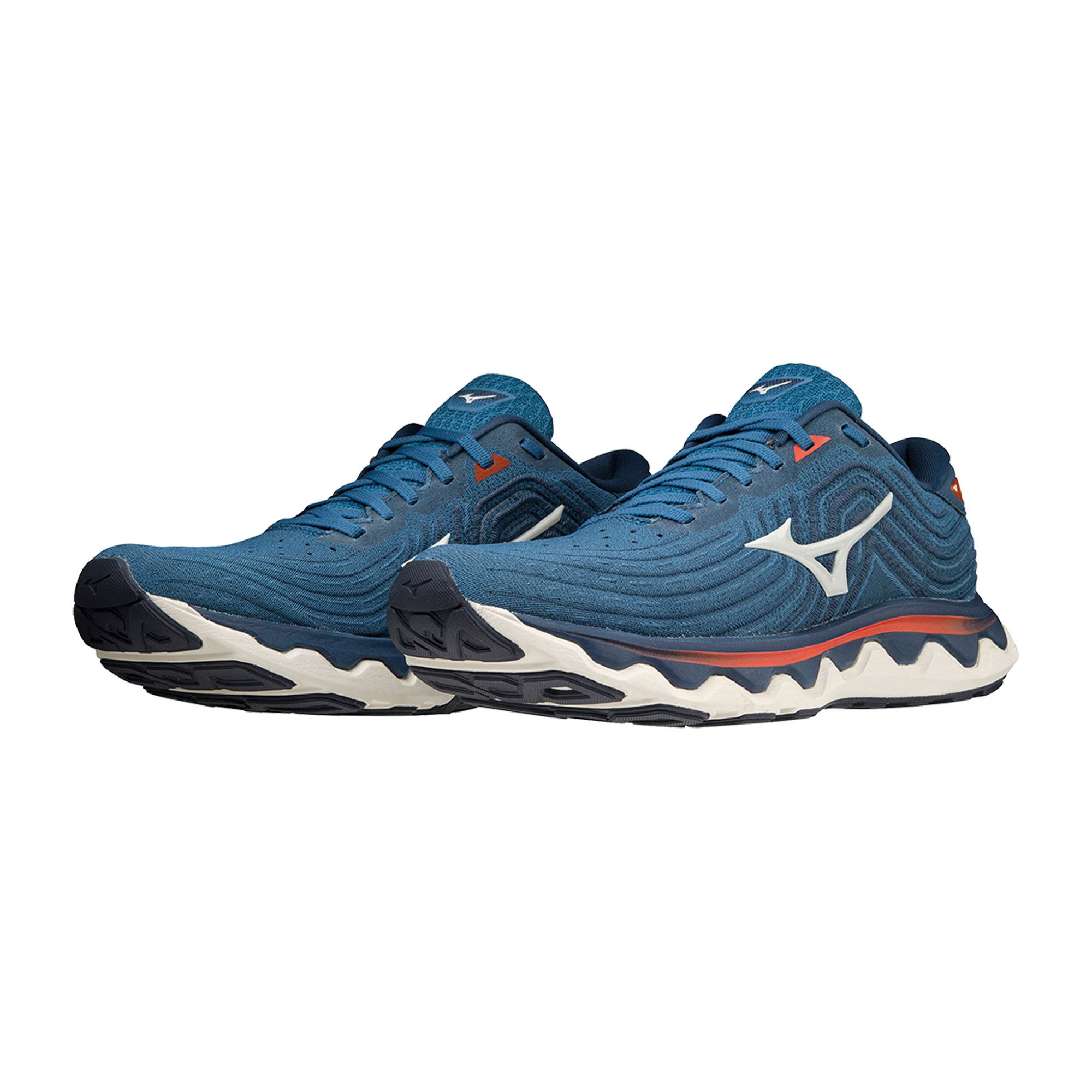 Mizuno Wave Horizon 6 Hardloopschoenen Heren