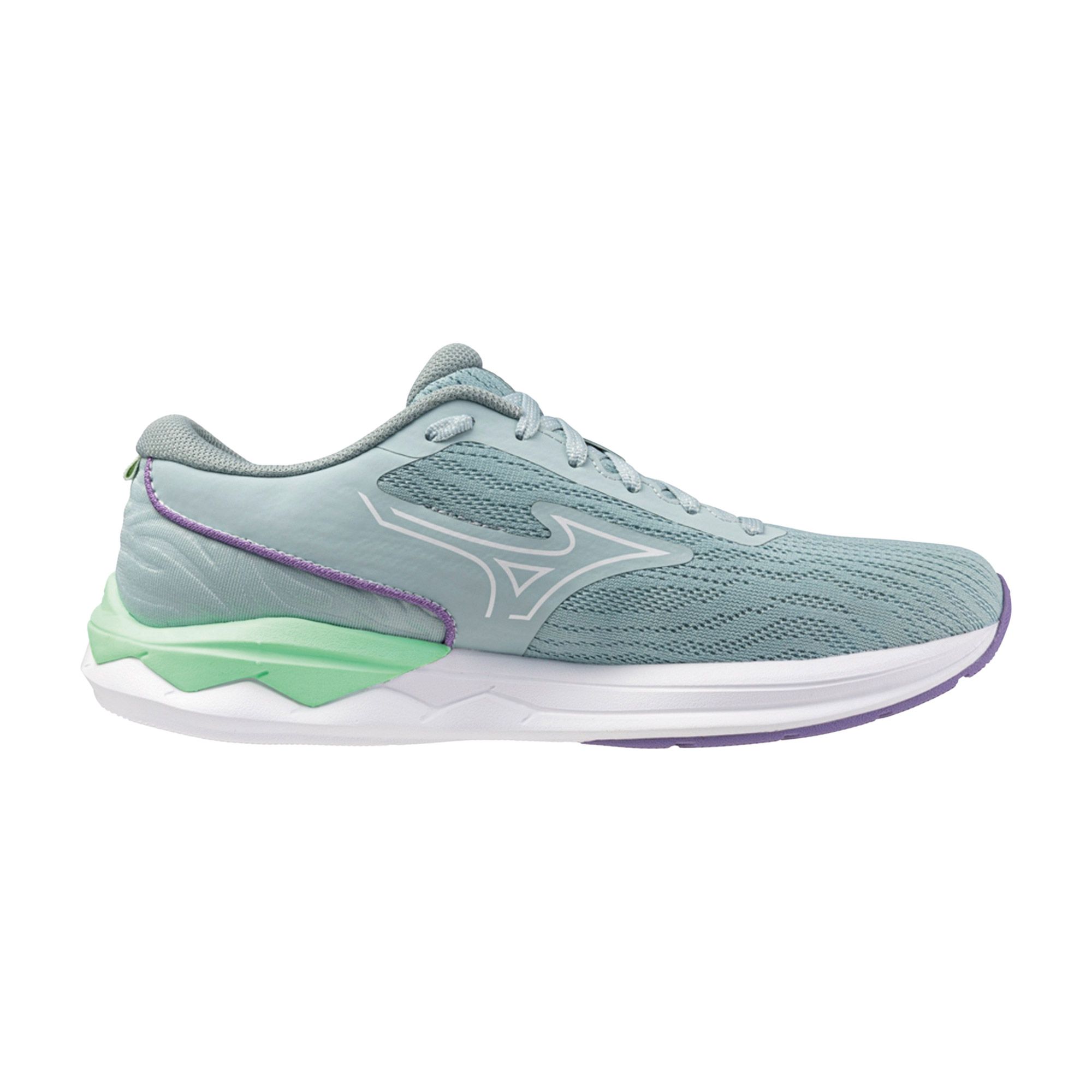Mizuno Wave Revolt Hardloopschoenen Dames