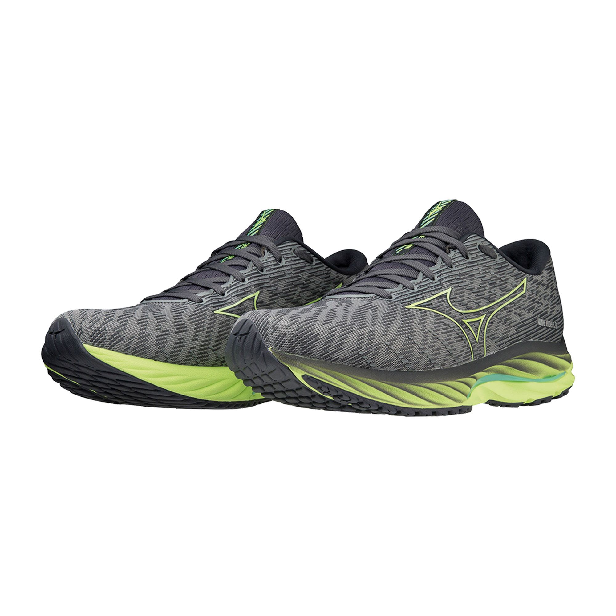 Mizuno Wave Rider 26 Hardloopschoenen Heren