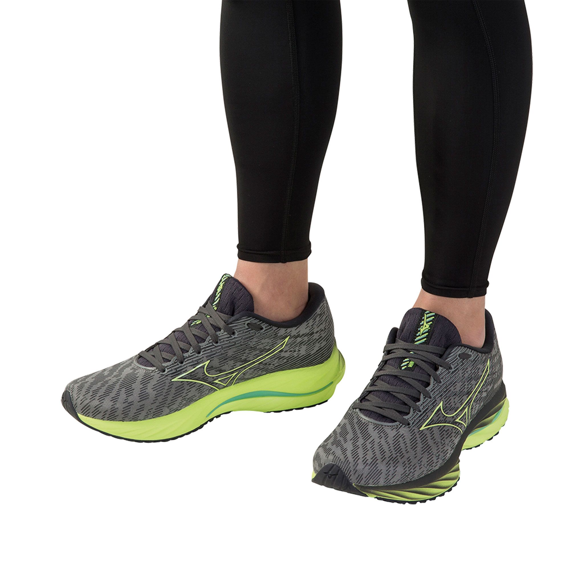 Mizuno Wave Rider 26 Hardloopschoenen Heren