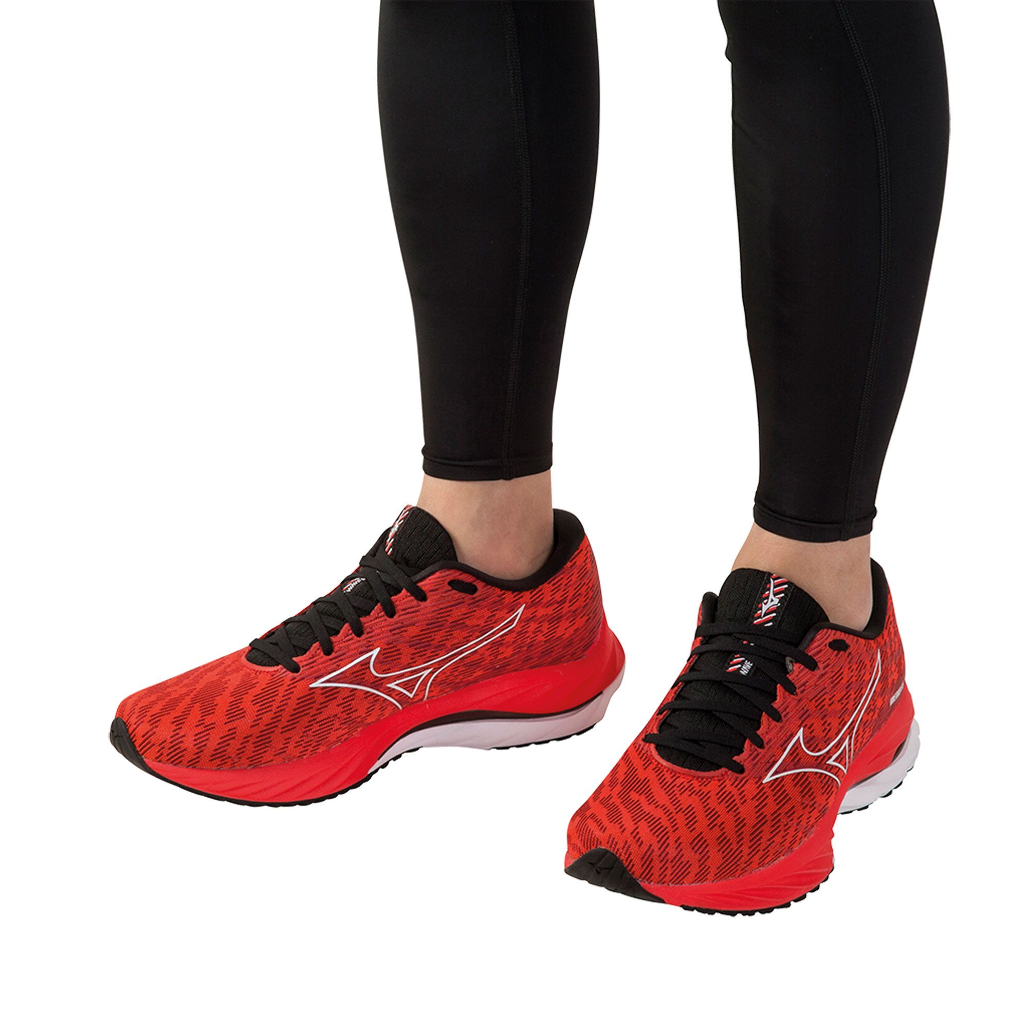 Mizuno Wave Rider 26 Hardloopschoenen Heren