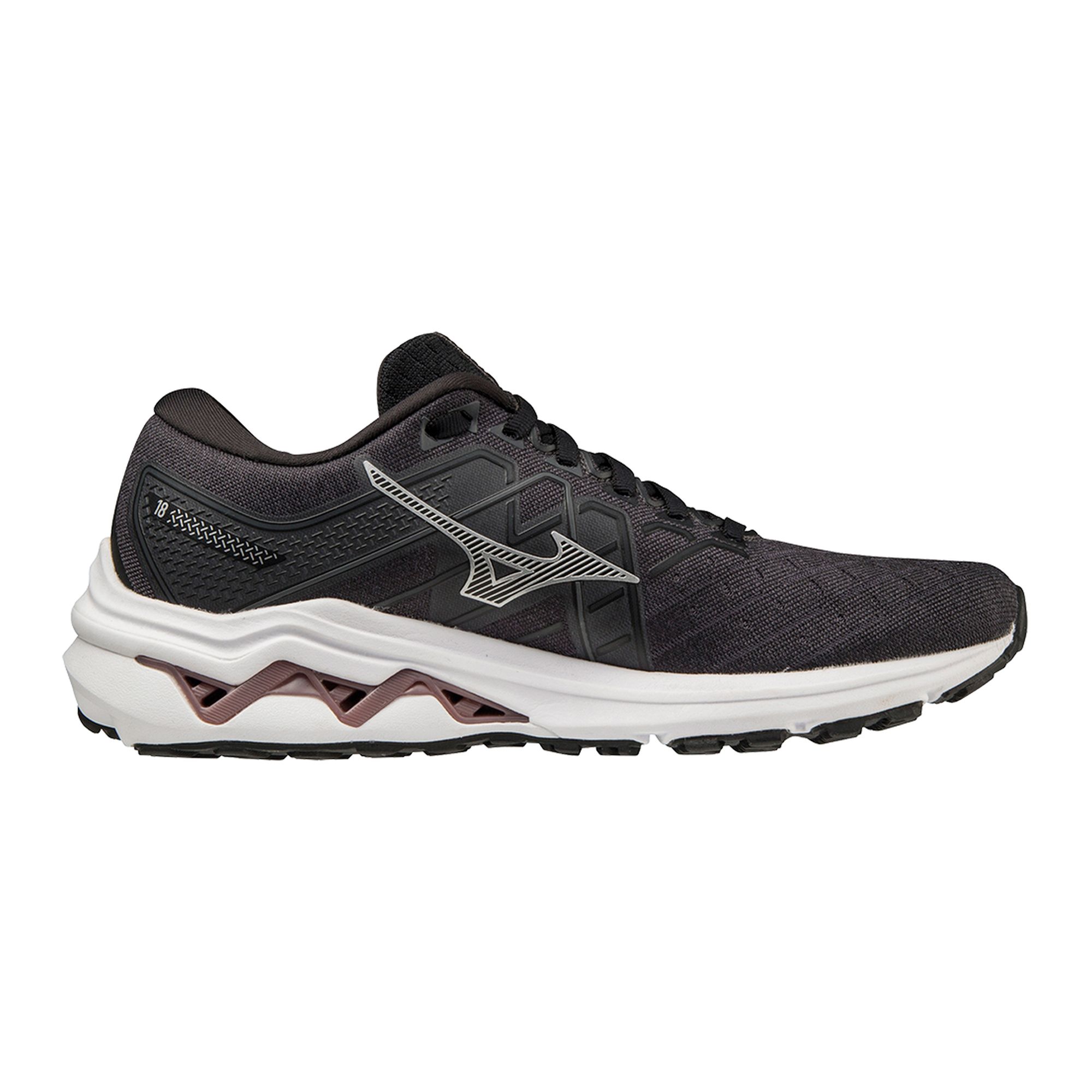 Mizuno Wave Inspire 18 Hardloopschoenen Dames