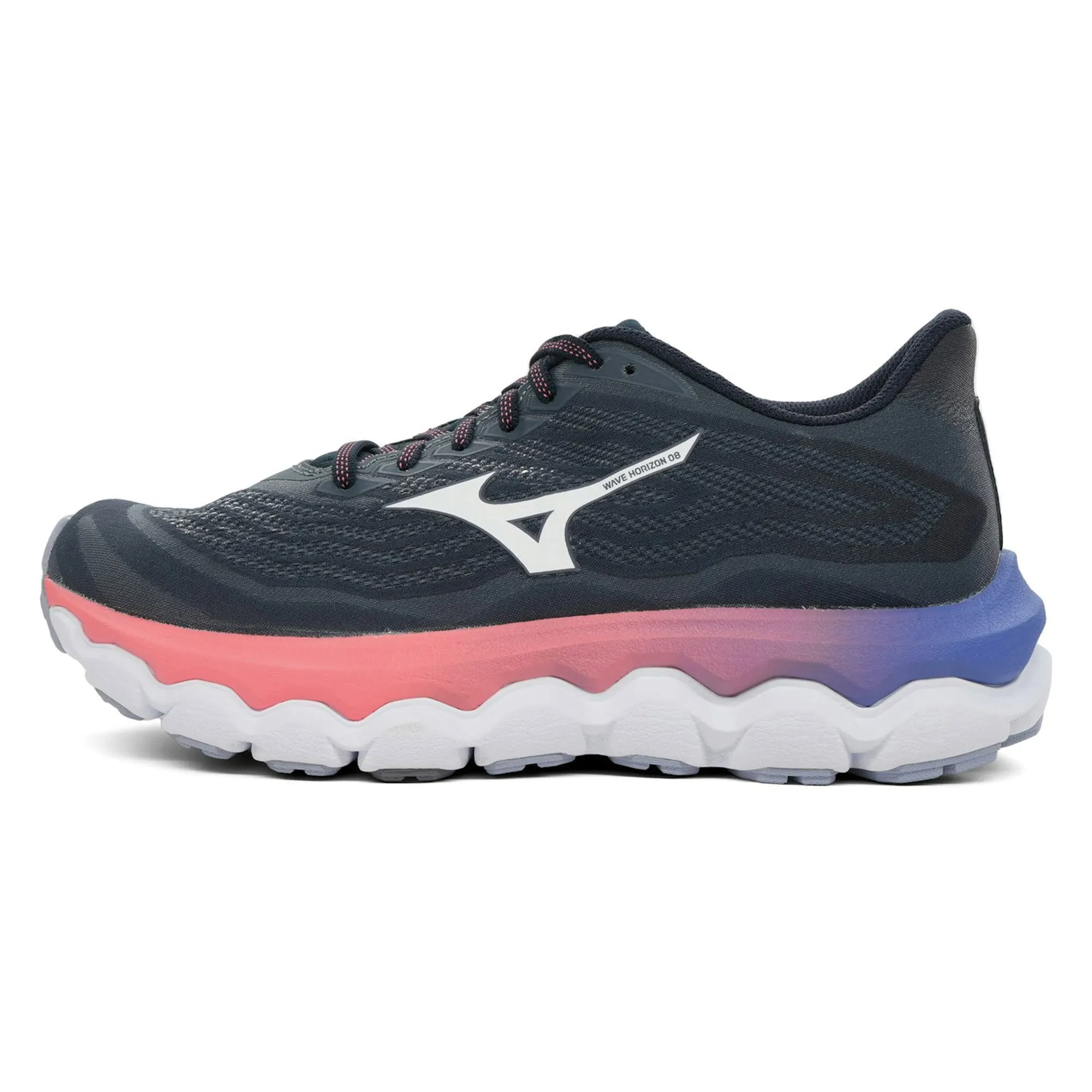 Mizuno Wave Horizon 8 Hardloopschoenen Dames | PlutoSport