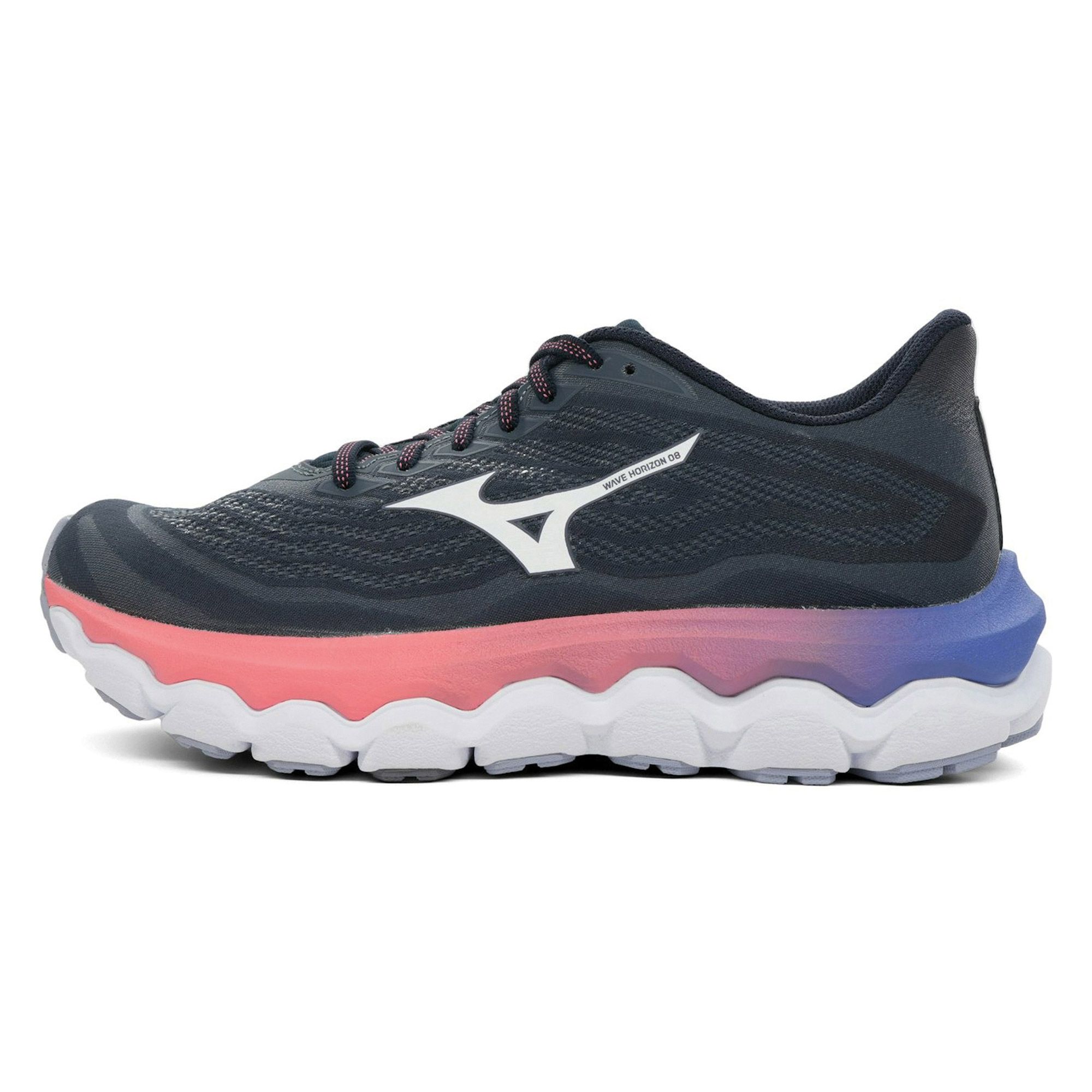 Mizuno Wave Horizon 8 Hardloopschoenen Dames              