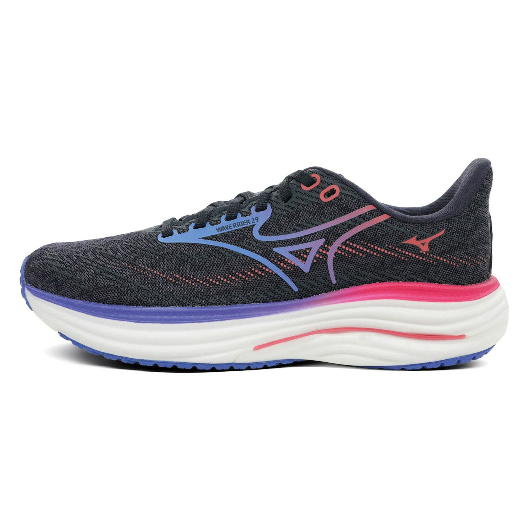 Mizuno Wave Rider 29 Hardloopschoenen Dames