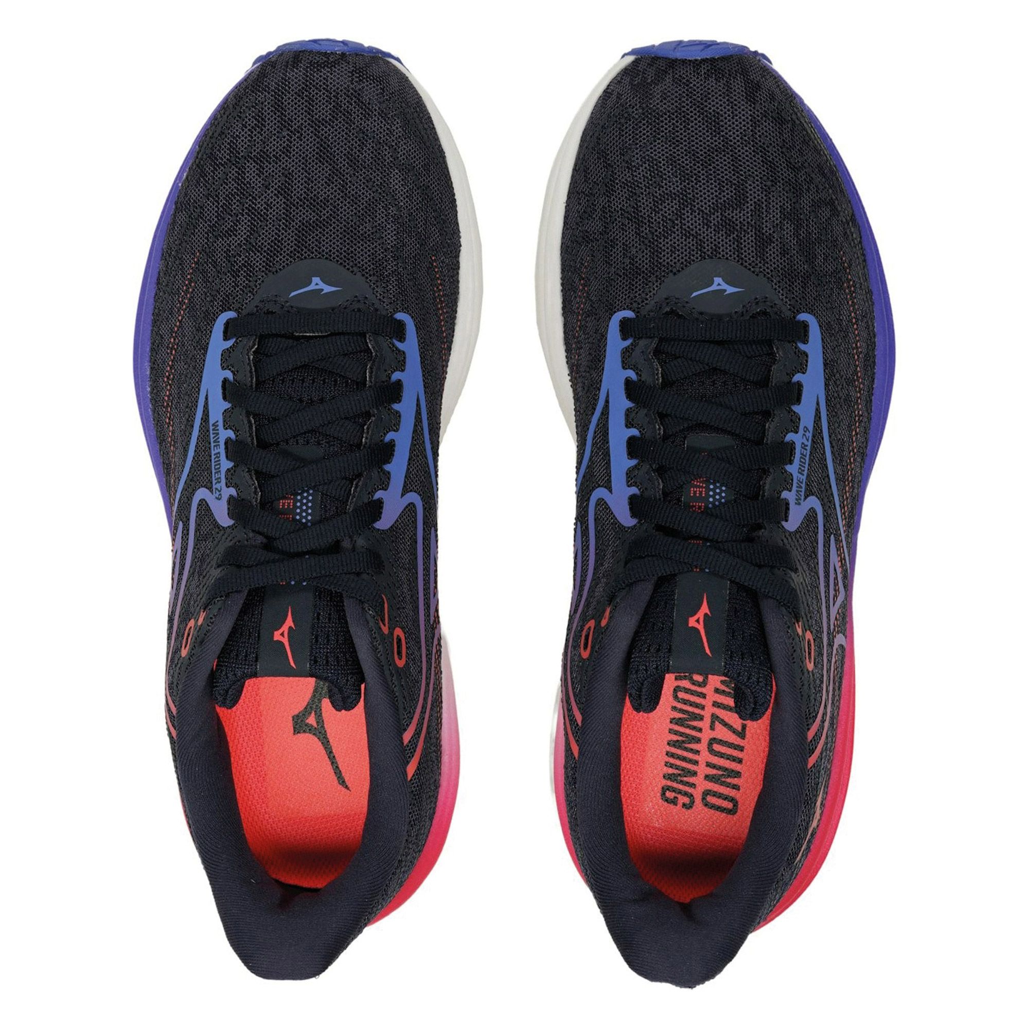 Mizuno Wave Rider 29 Hardloopschoenen Dames