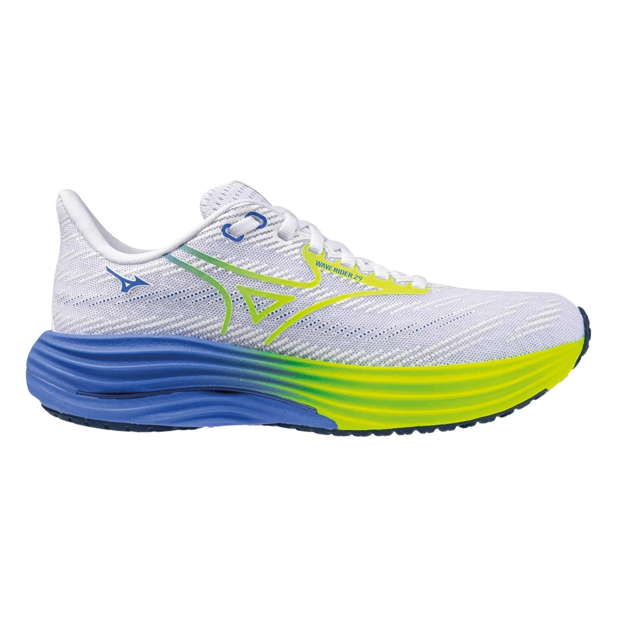 Mizuno Wave Rider 29 Hardloopschoenen Dames