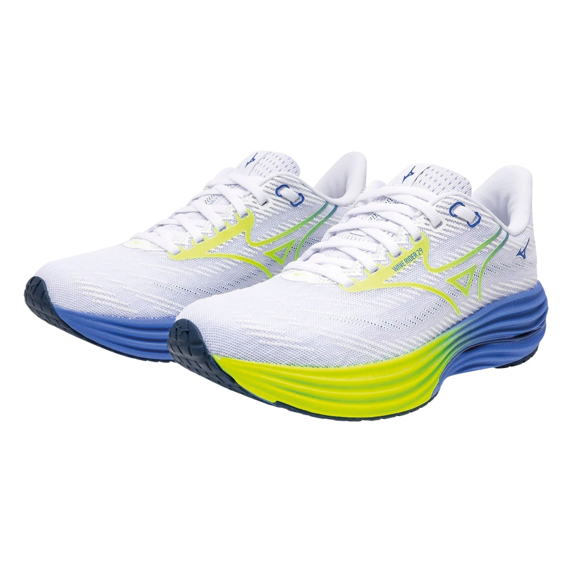 Mizuno Wave Rider 29 Hardloopschoenen Dames