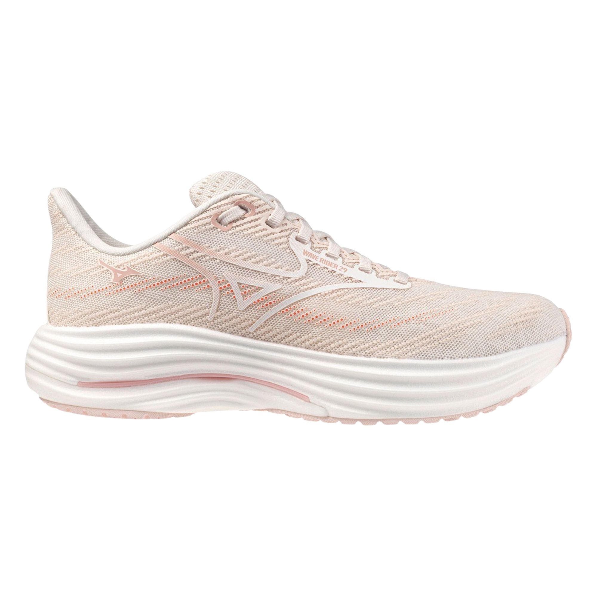 Mizuno Wave Rider 29 Hardloopschoenen Dames