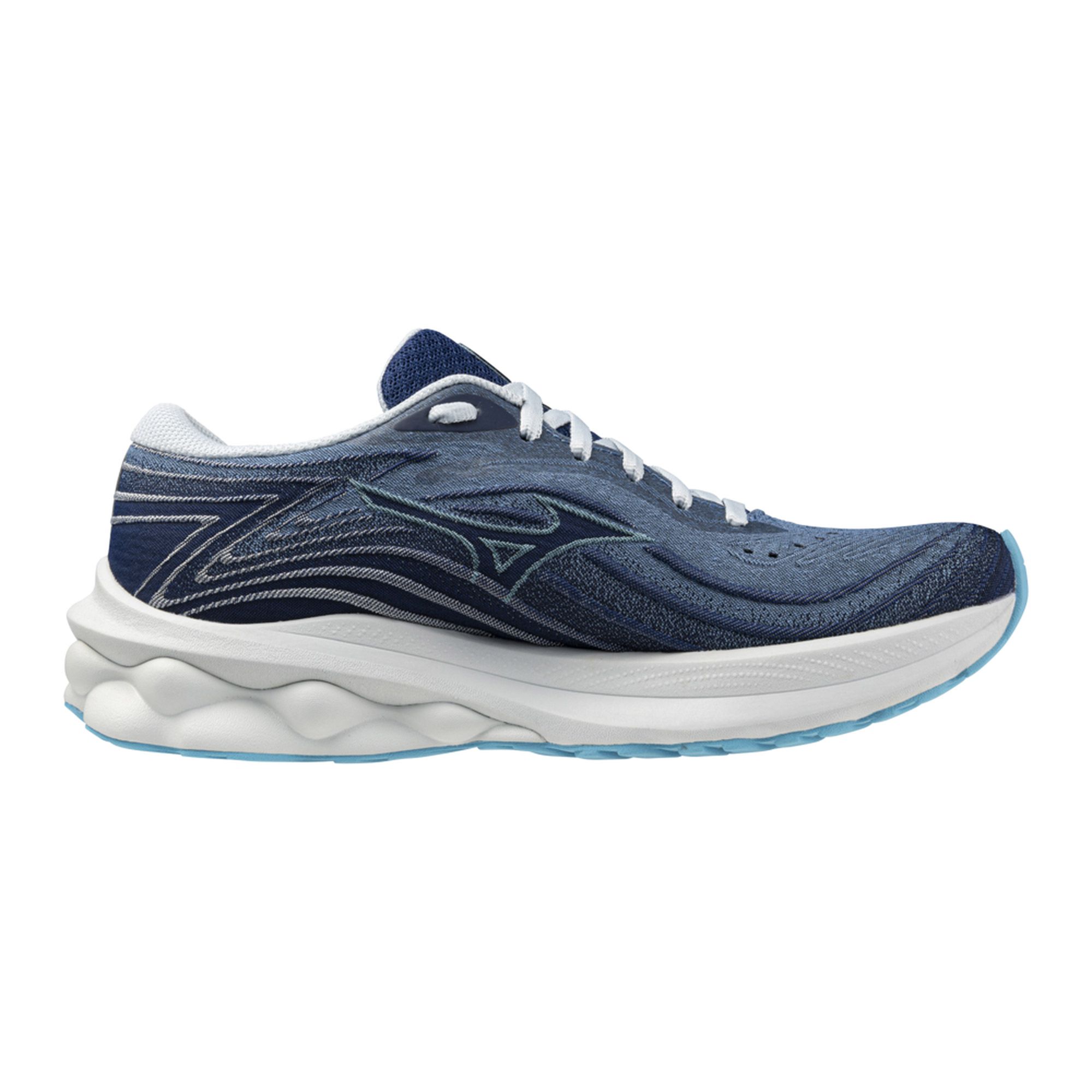 Mizuno Wave Skyrise 5 Hardloopschoenen Dames | PlutoSport