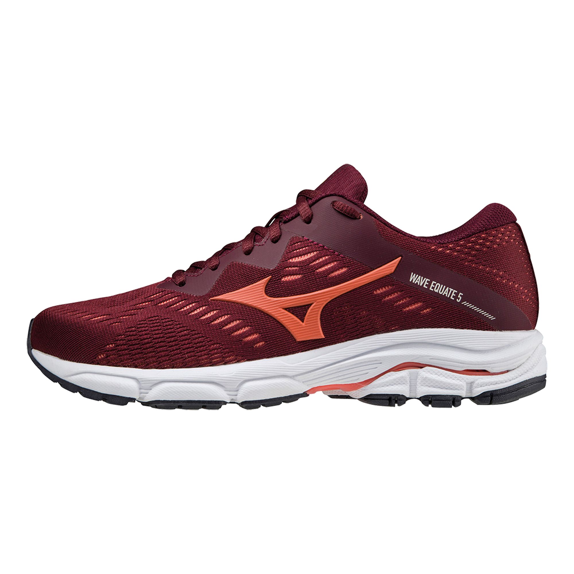 Mizuno Wave Equate 5 Hardloopschoenen Dames
