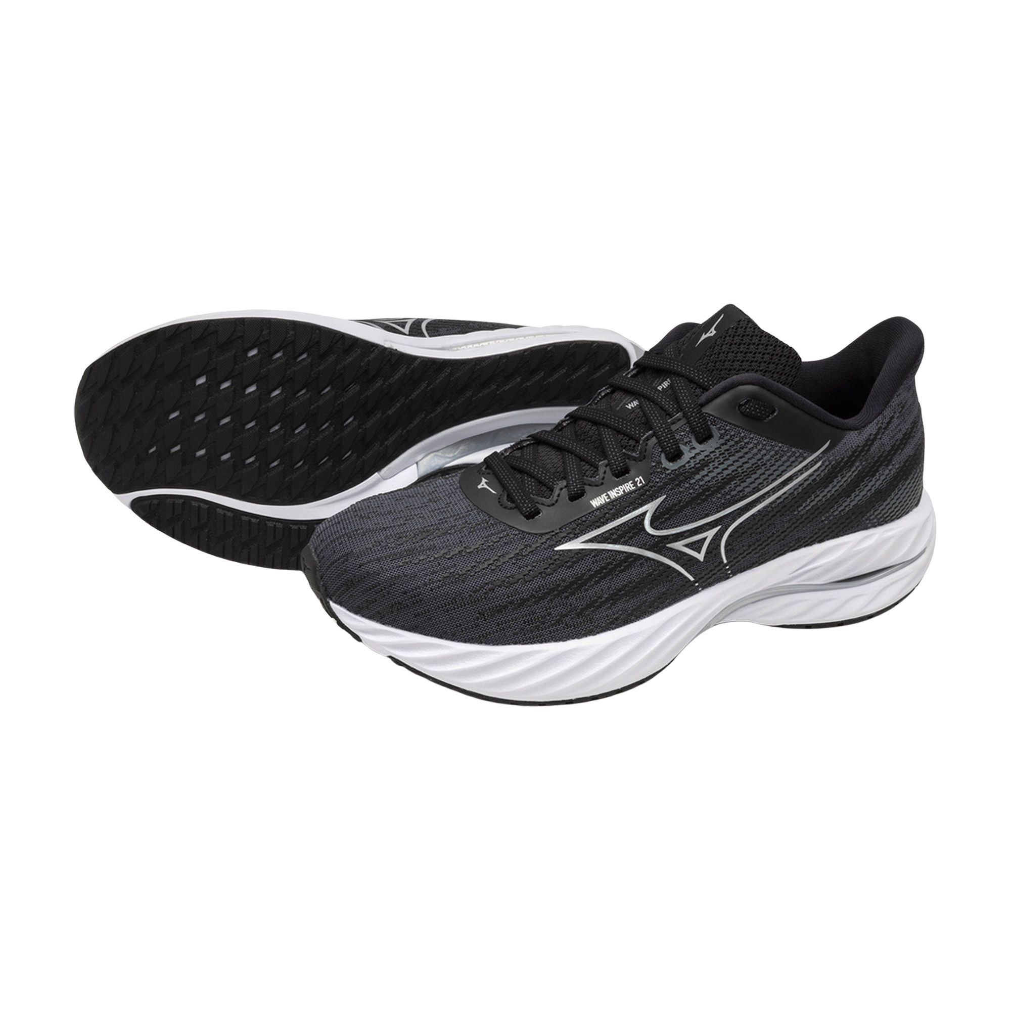 Mizuno Wave Inspire 21 Hardloopschoenen Dames         