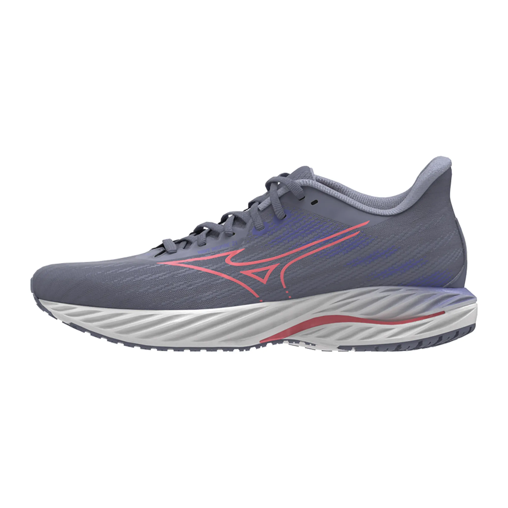 Mizuno Wave Inspire 21 Hardloopschoenen Dames         