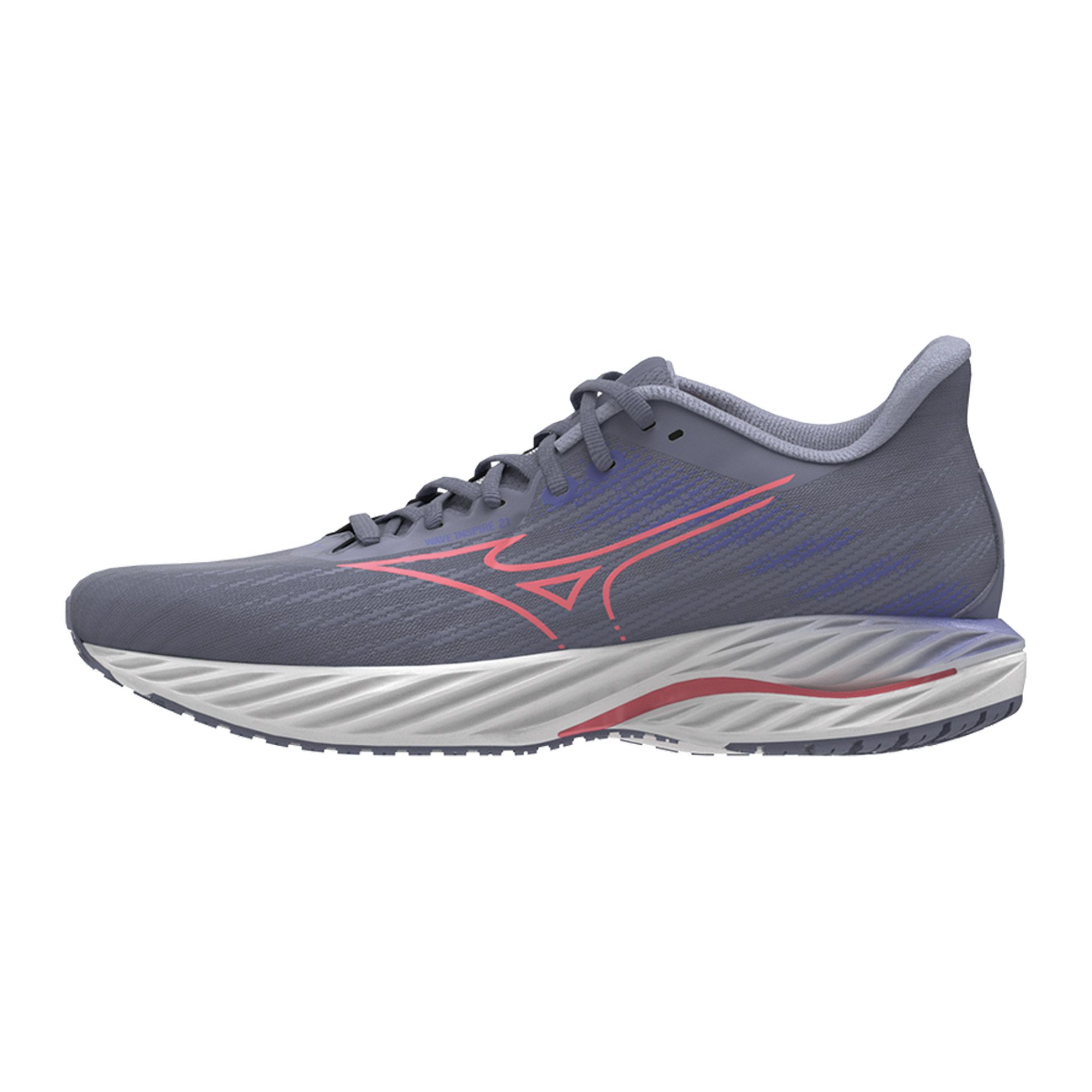 Mizuno Wave Inspire 21 Hardloopschoenen Dames         