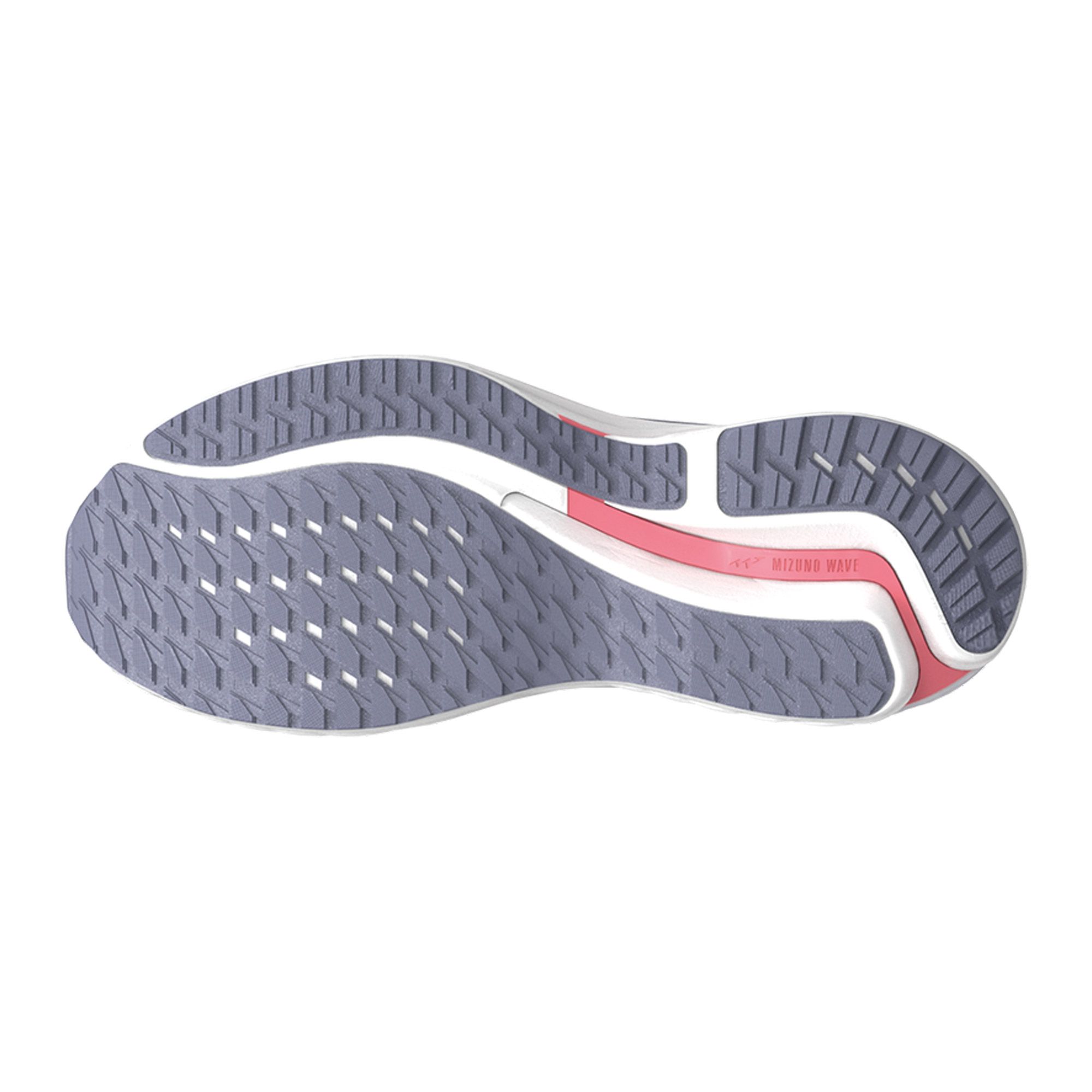Mizuno Wave Inspire 21 Hardloopschoenen Dames | PlutoSport