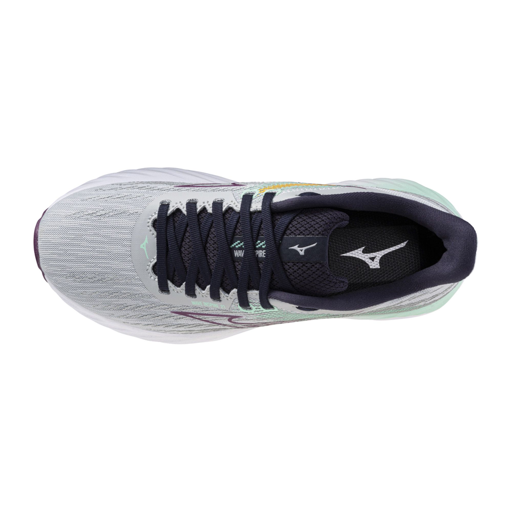 Mizuno Wave Inspire 21 Hardloopschoenen Dames         
