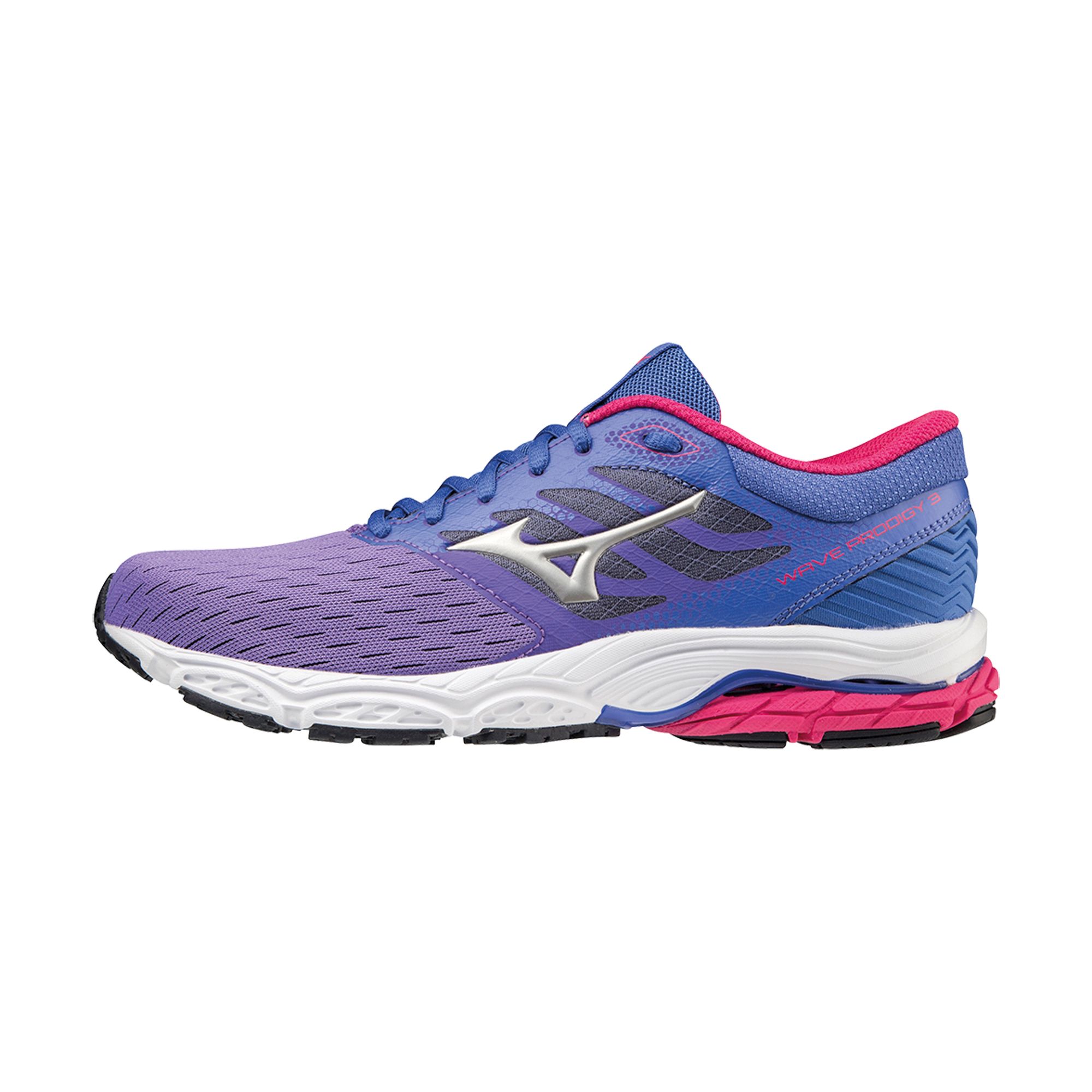 Mizuno Wave Prodigy 3 Hardloopschoenen Dames