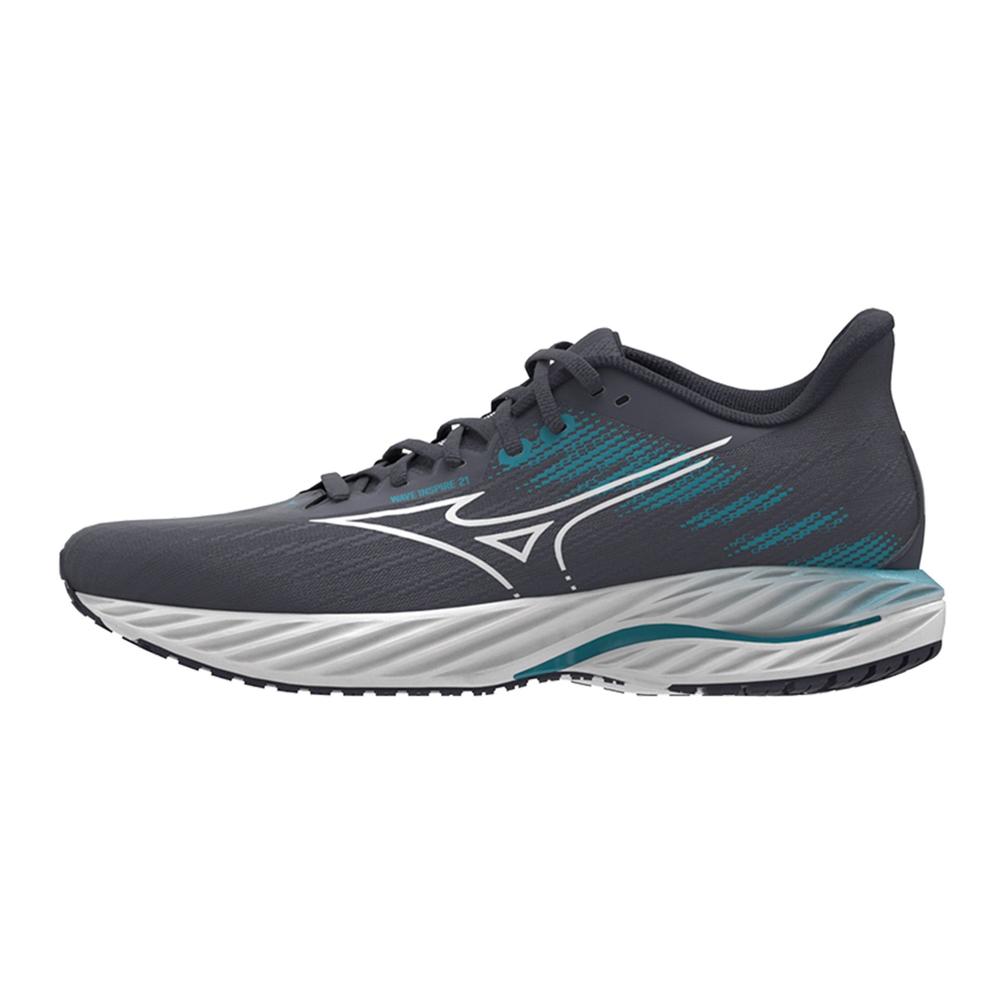 Mizuno Wave Inspire 21 Chaussures de course pour hommes