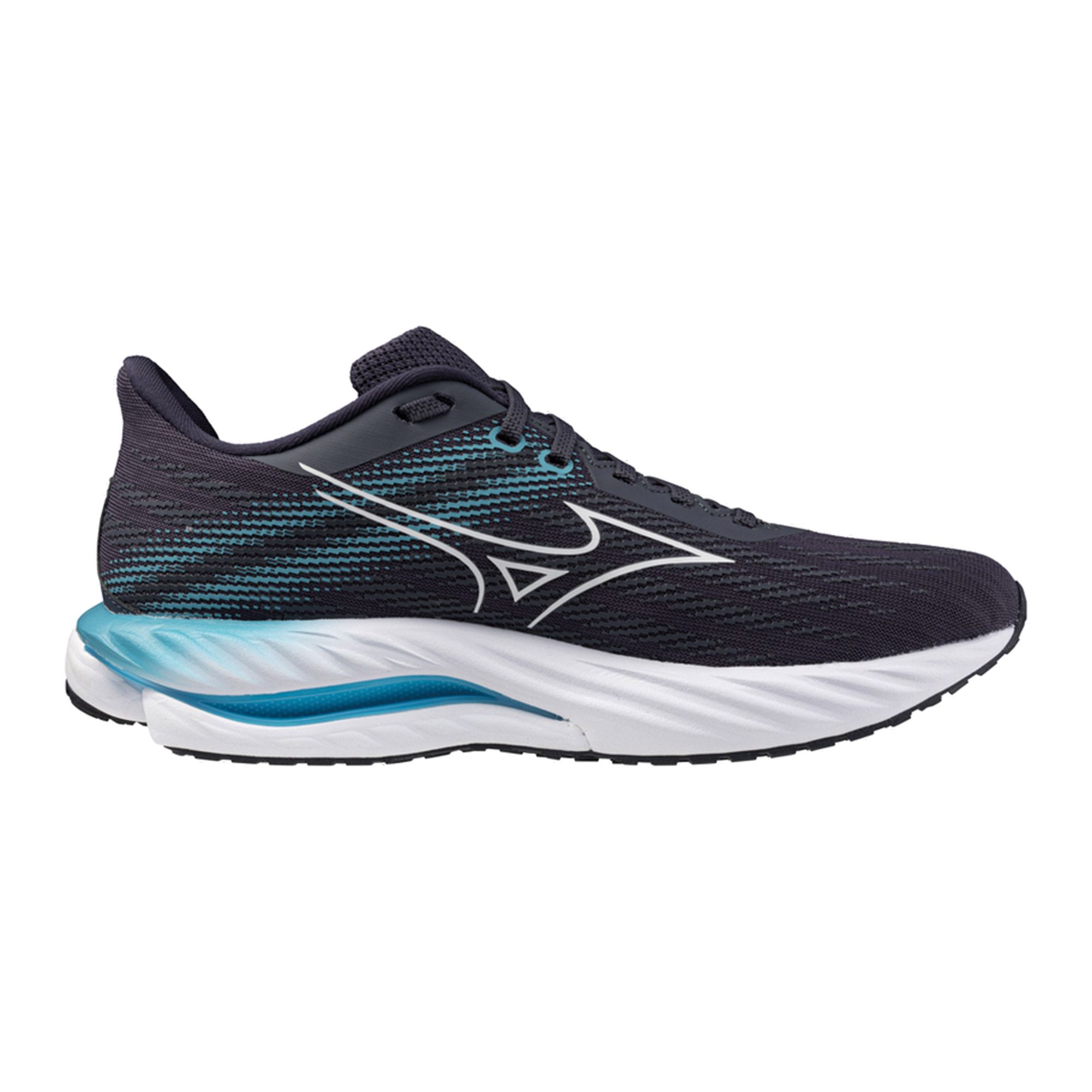 Mizuno Wave Inspire 21 Chaussures de course pour hommes