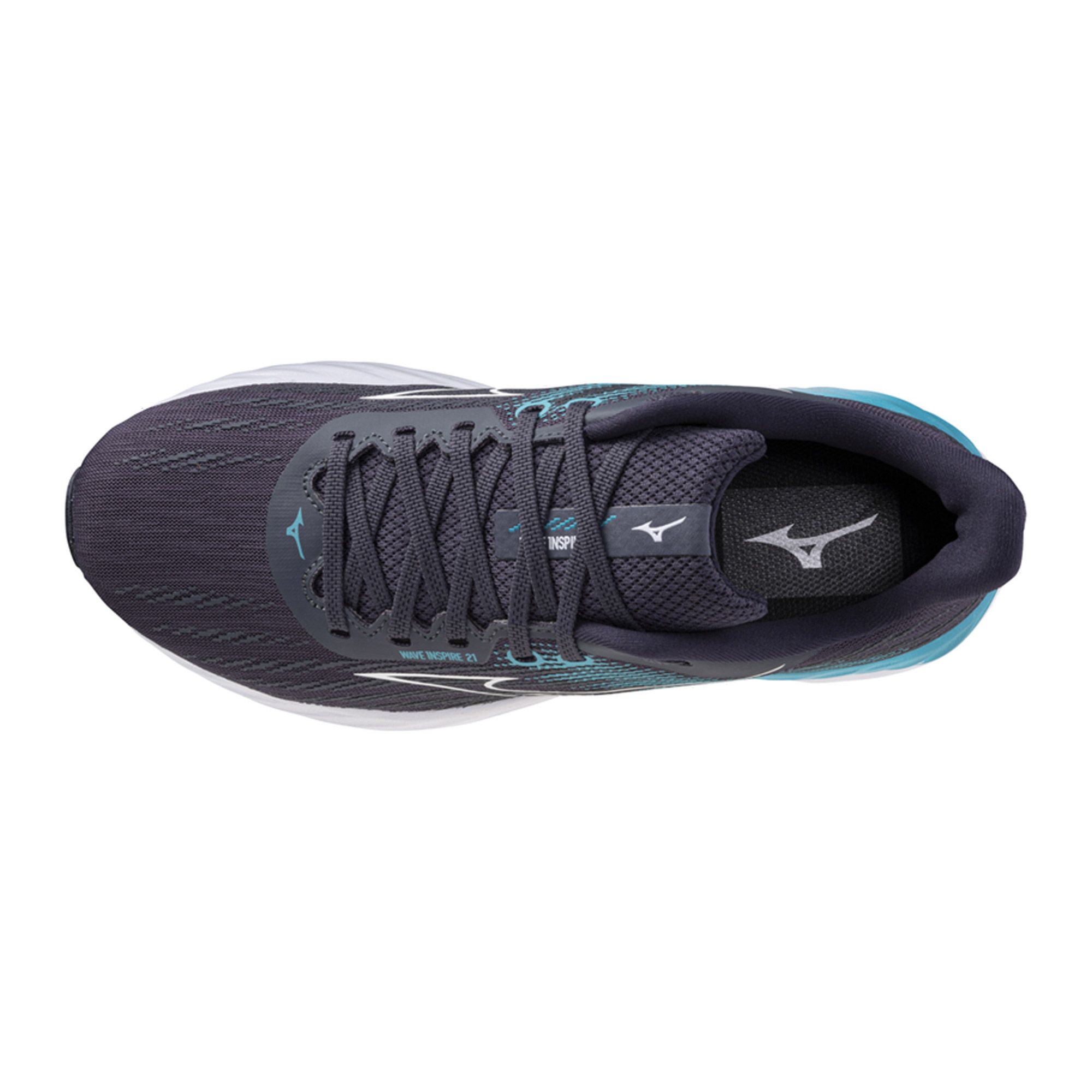 Mizuno Wave Inspire 21 Chaussures de course pour hommes