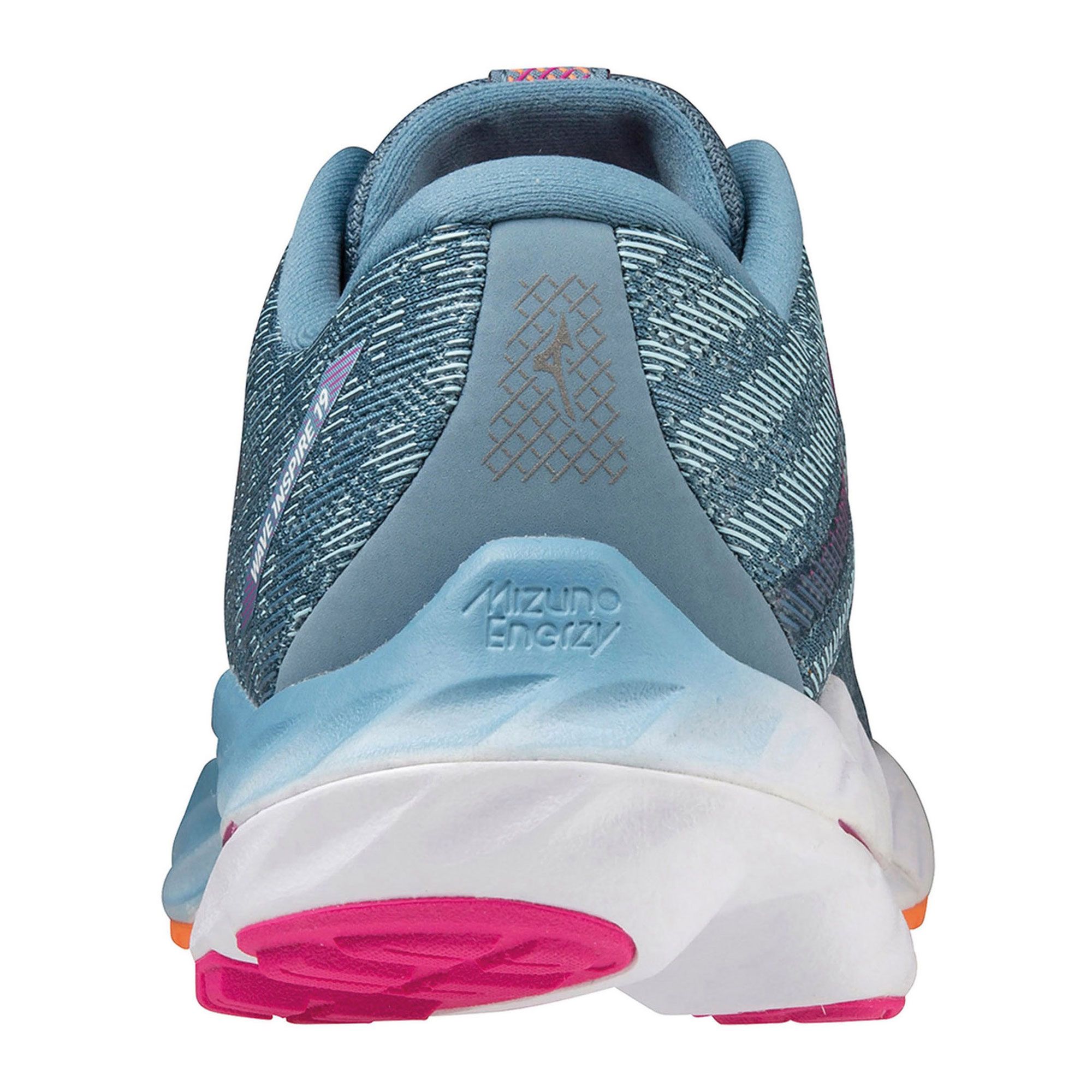 Mizuno Wave Inspire 19 Hardloopschoenen Dames