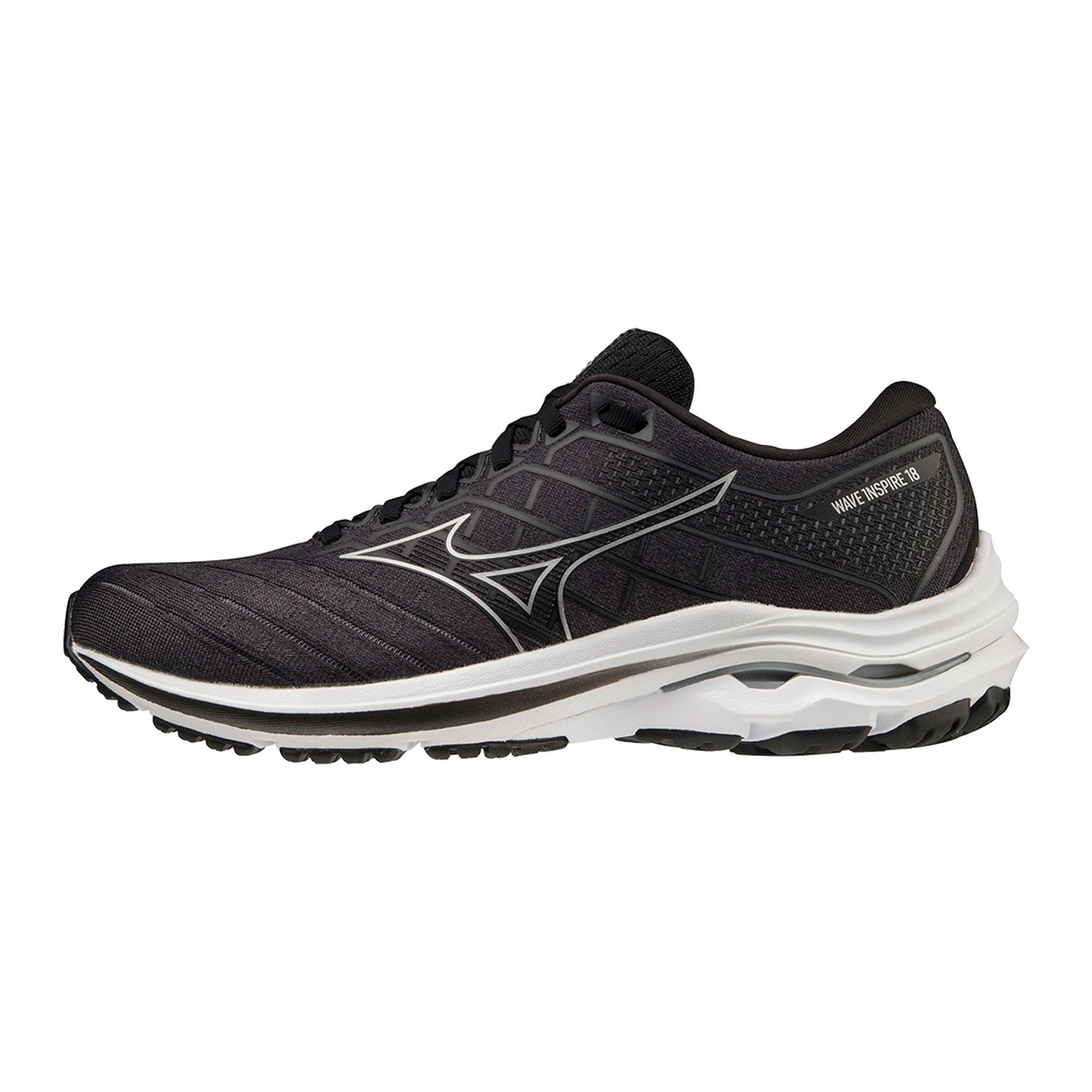 Mizuno Wave Inspire 18 Hardloopschoenen Heren