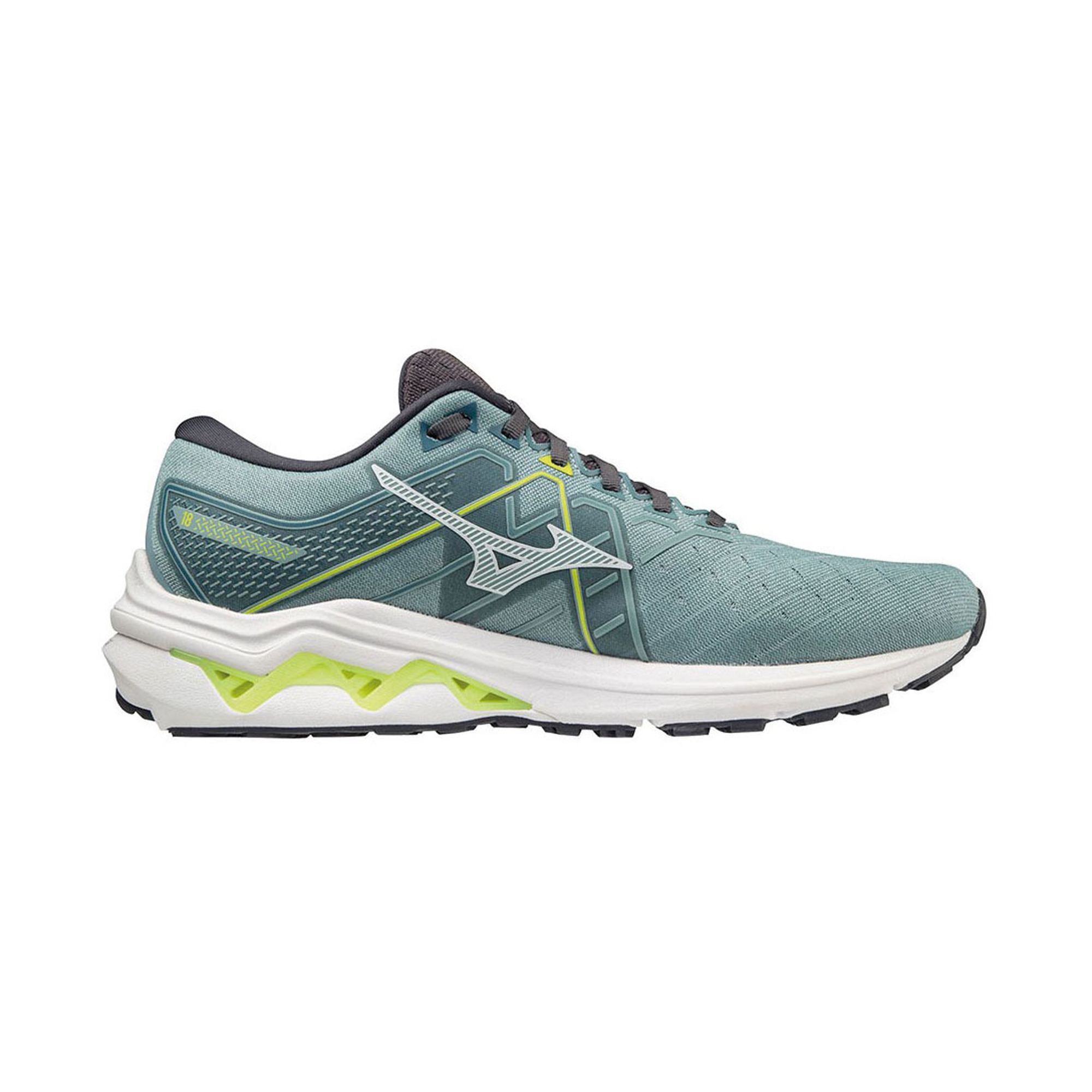 Mizuno Wave Inspire 18 Hardloopschoenen Heren