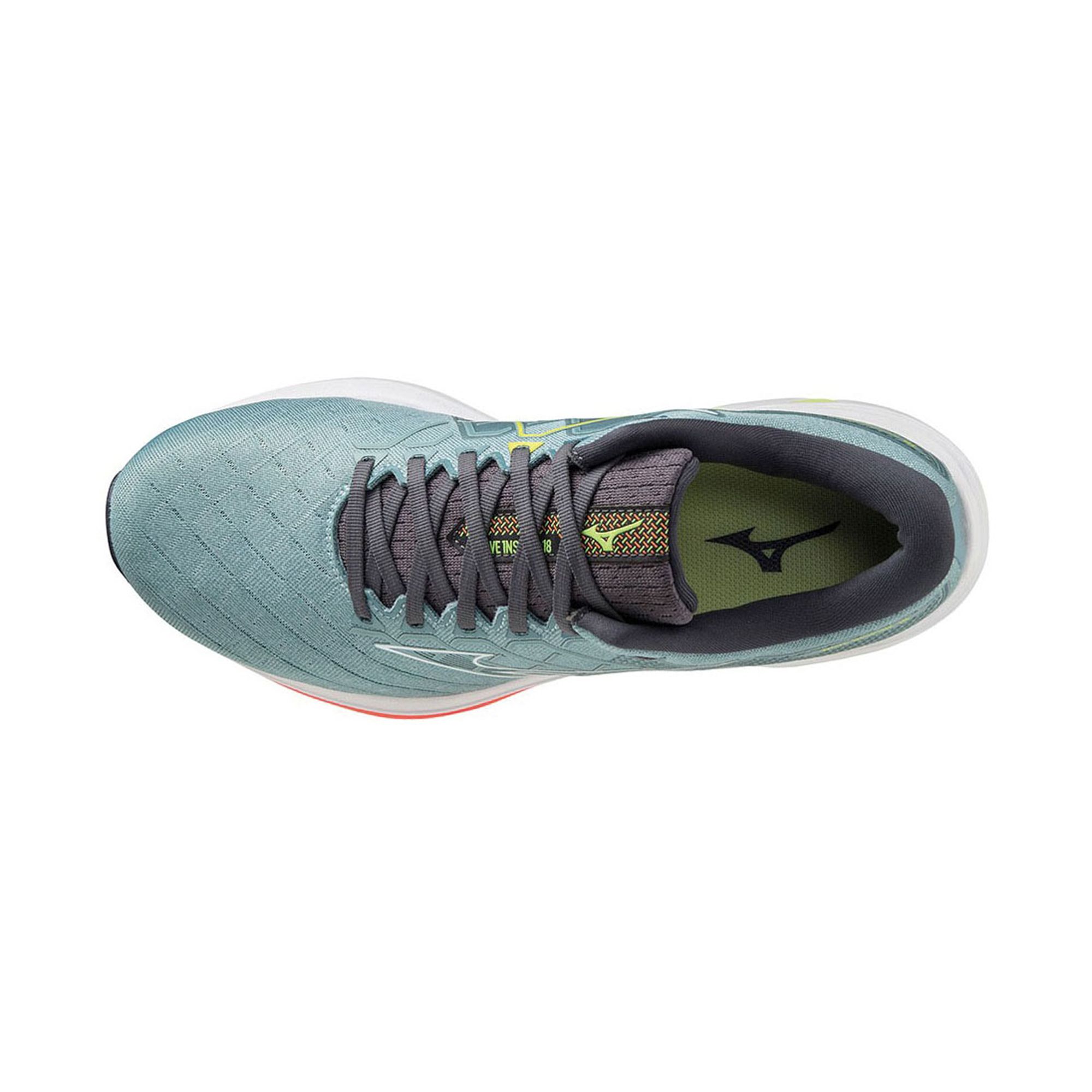 Mizuno Wave Inspire 18 Hardloopschoenen Heren
