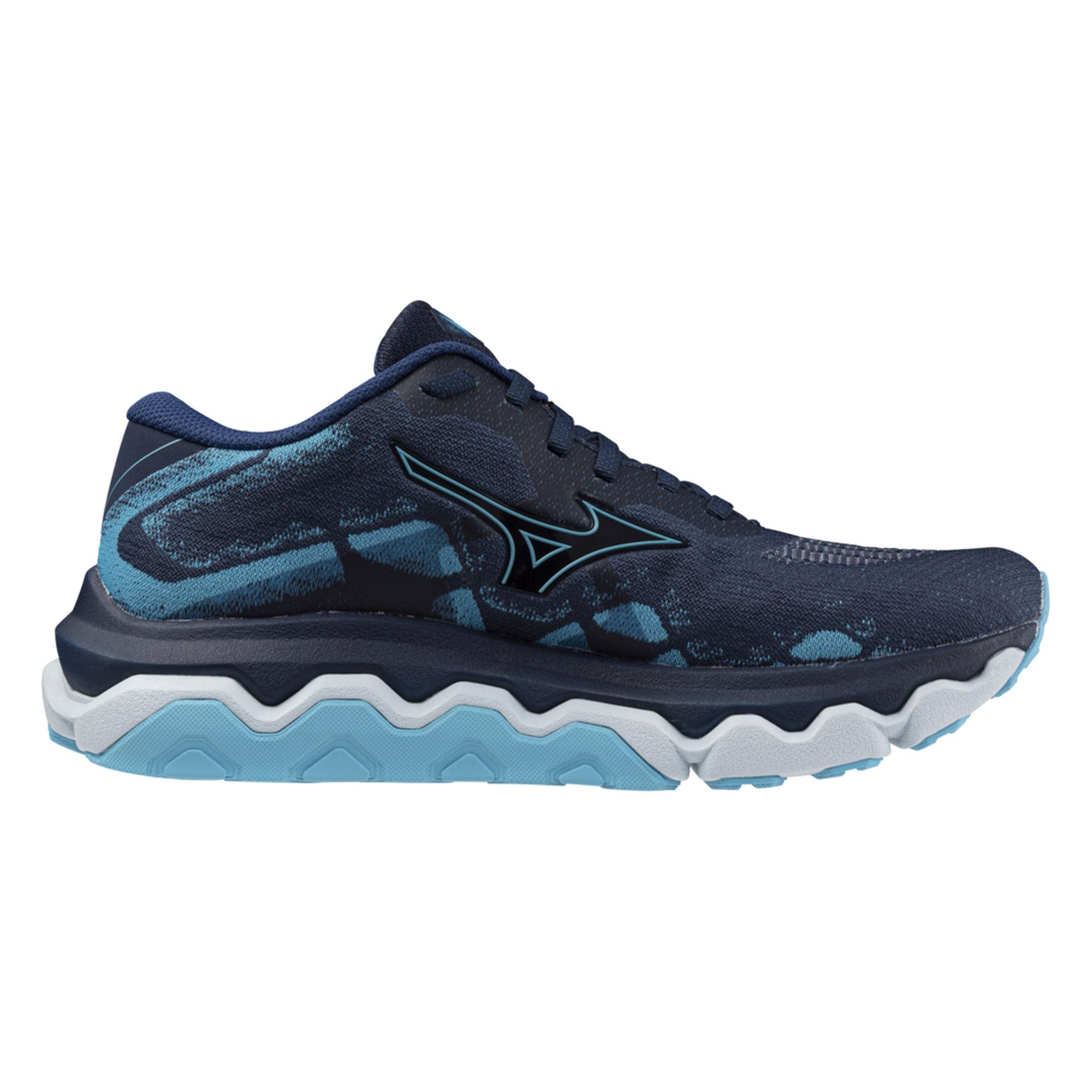 Mizuno Wave Horizon 7 Hardloopschoenen Dames